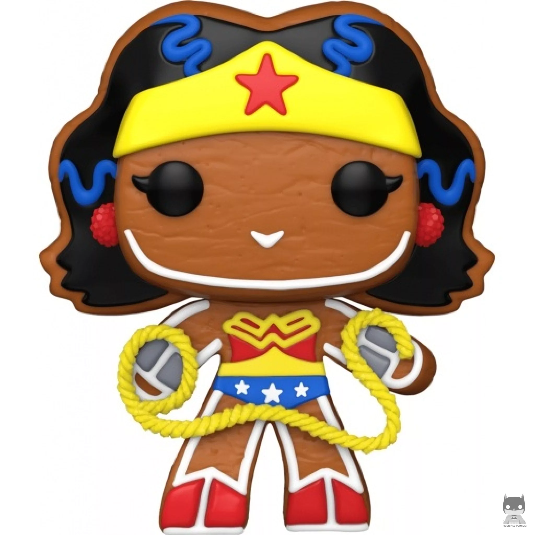 Figurine Funko POP Wonder Woman Pain d'Epices (DC Super Heroes)