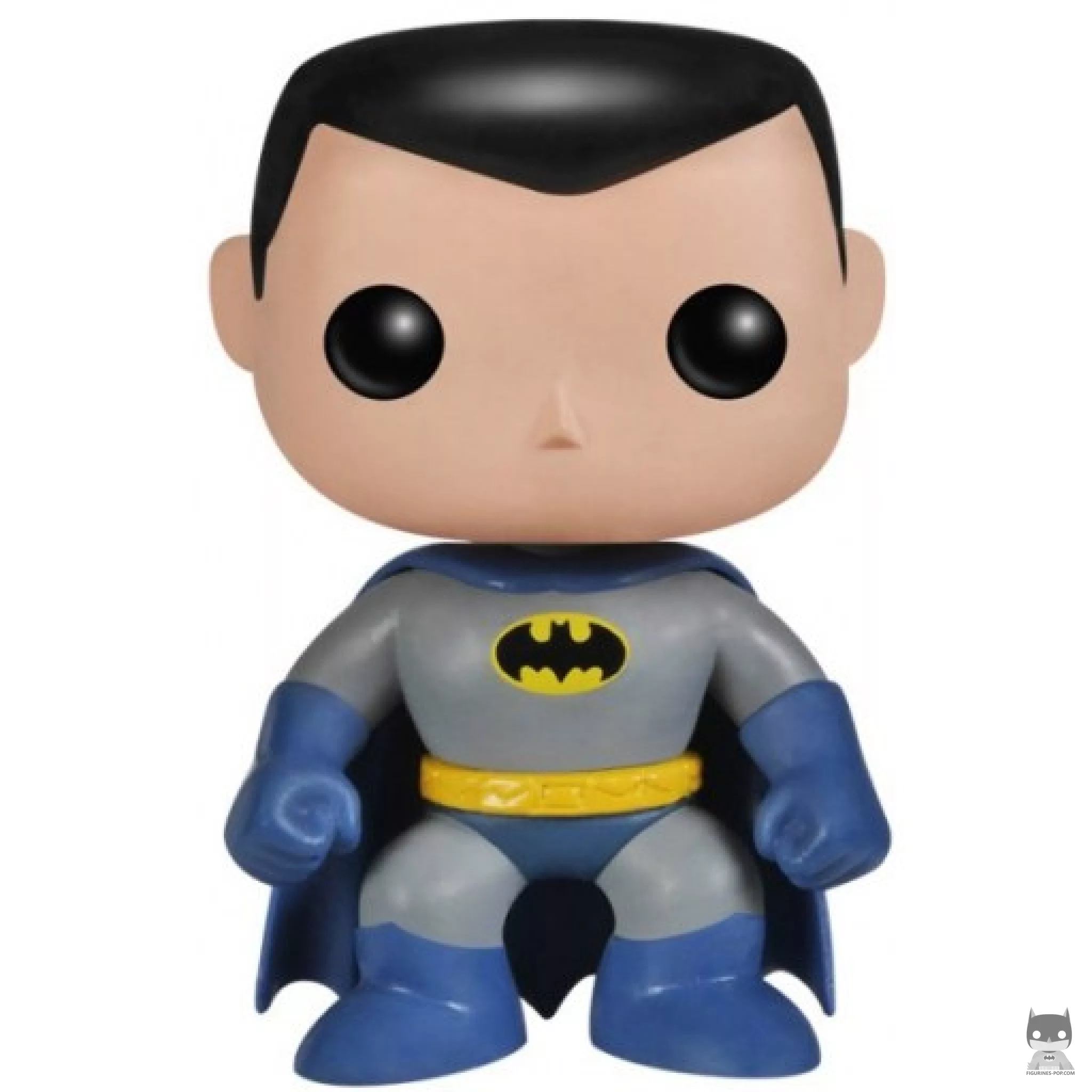 Figurine Funko POP Batman sans Masque (DC Super Heroes)