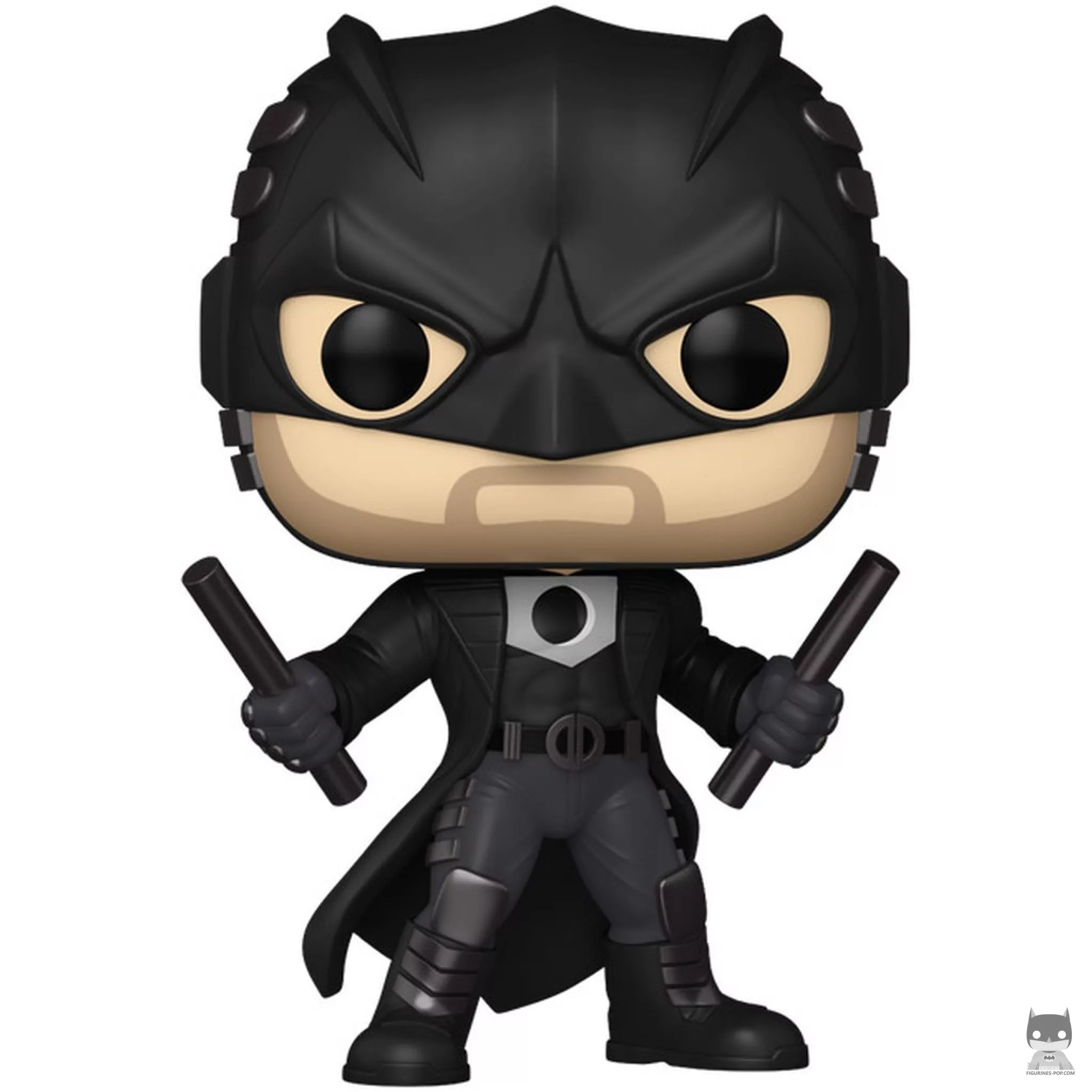 Figurine Funko POP Midnighter (Pride) (DC Super Heroes)