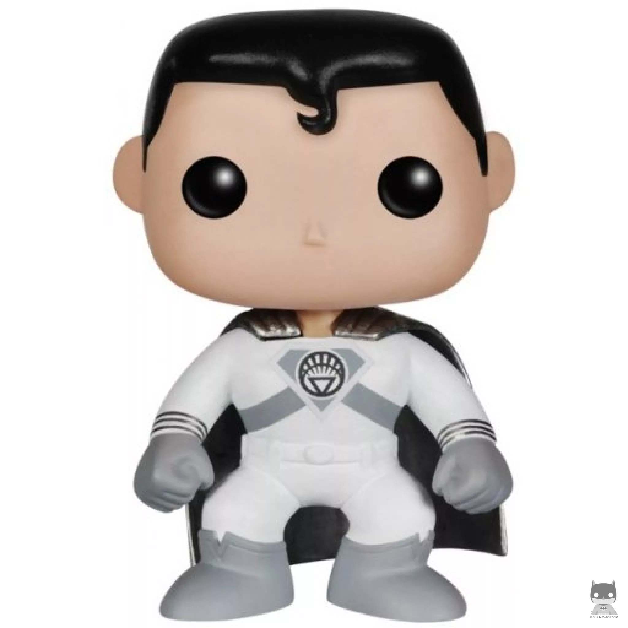Figurine Funko POP White Lantern Superman (DC Super Heroes)