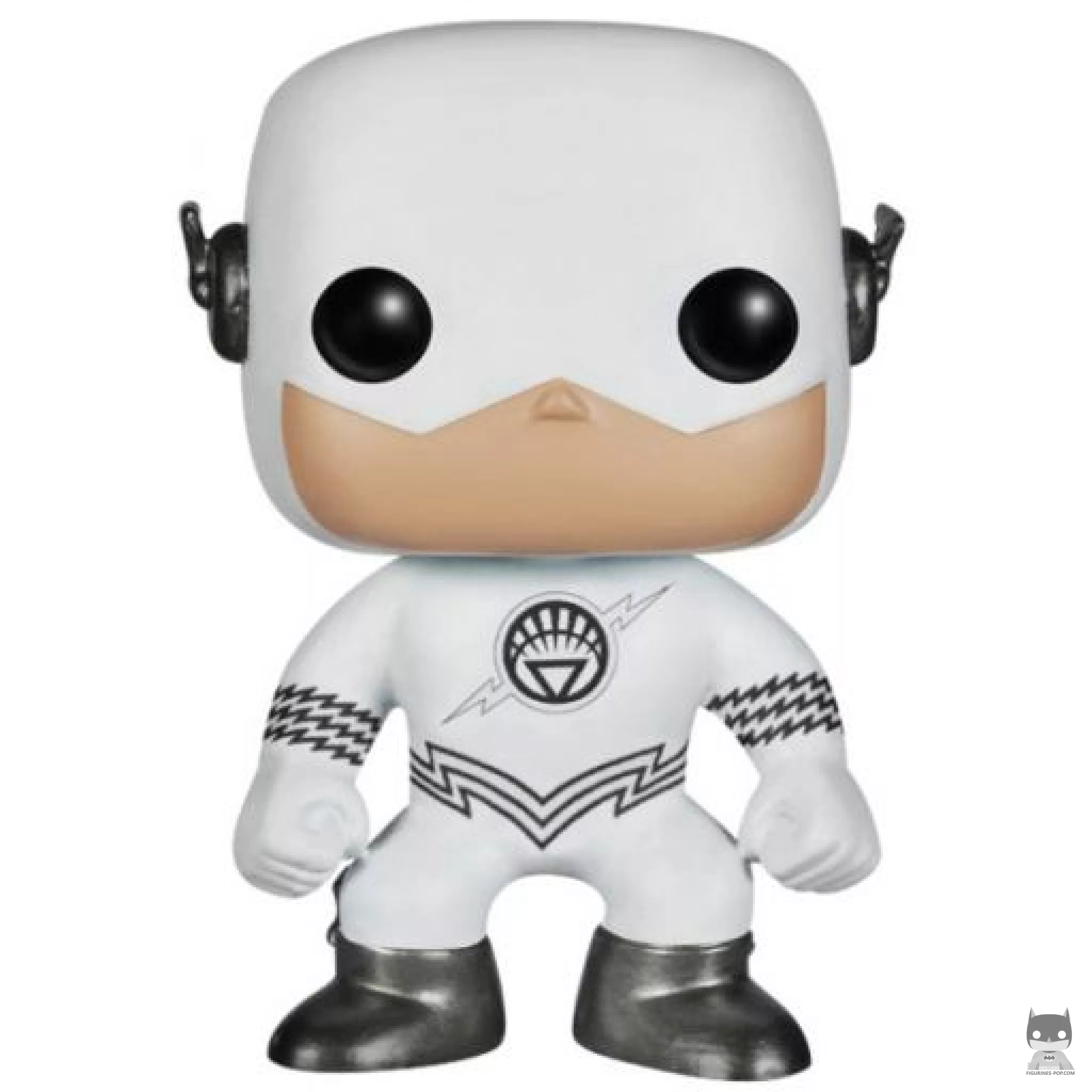 Figurine Funko POP White Lantern The Flash (DC Super Heroes)