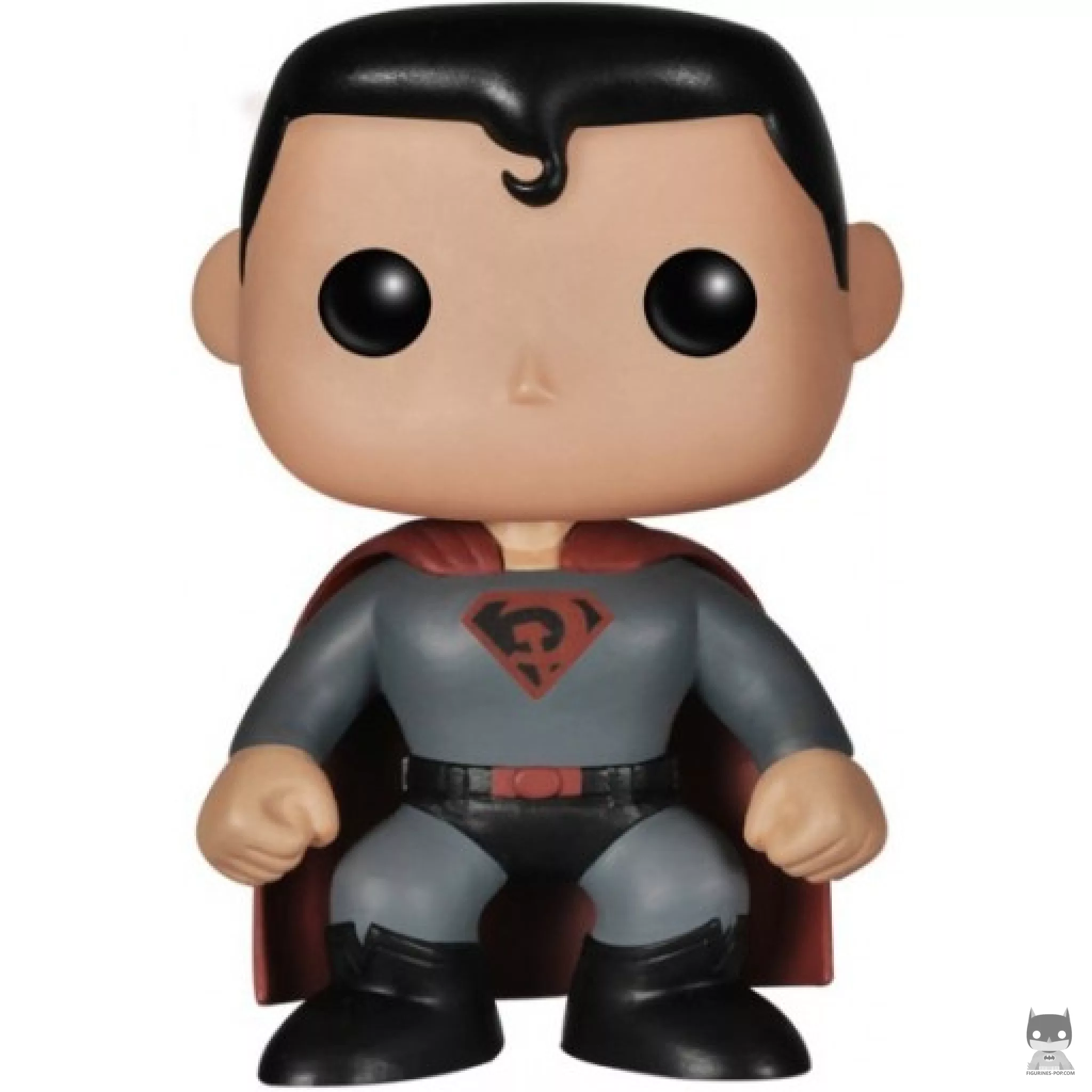 Figurine Funko POP Red Son Superman (DC Super Heroes)