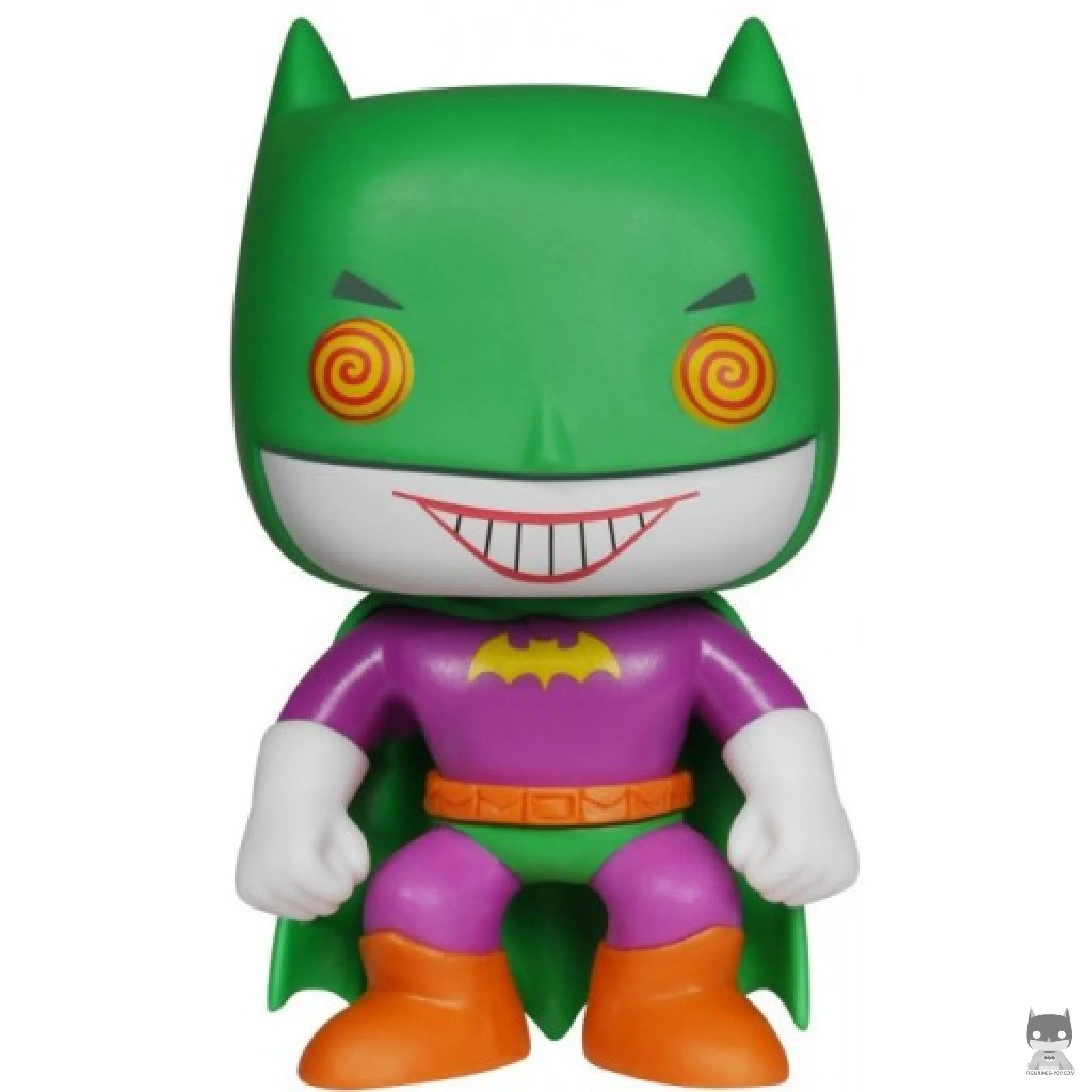 Figurine Funko POP Batman en Joker (DC Super Heroes)