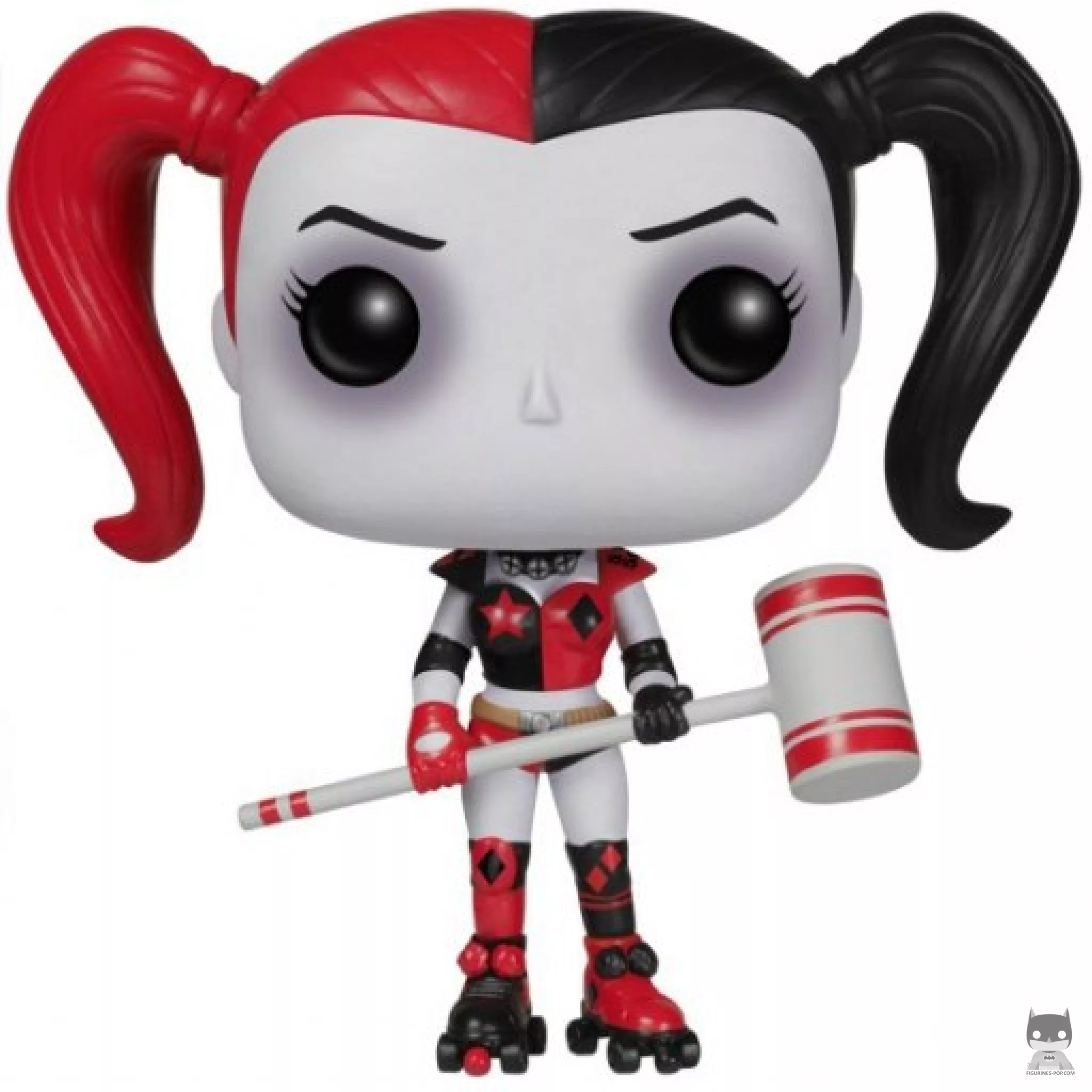 Figurine Funko POP Harley Quinn (DC Super Heroes)