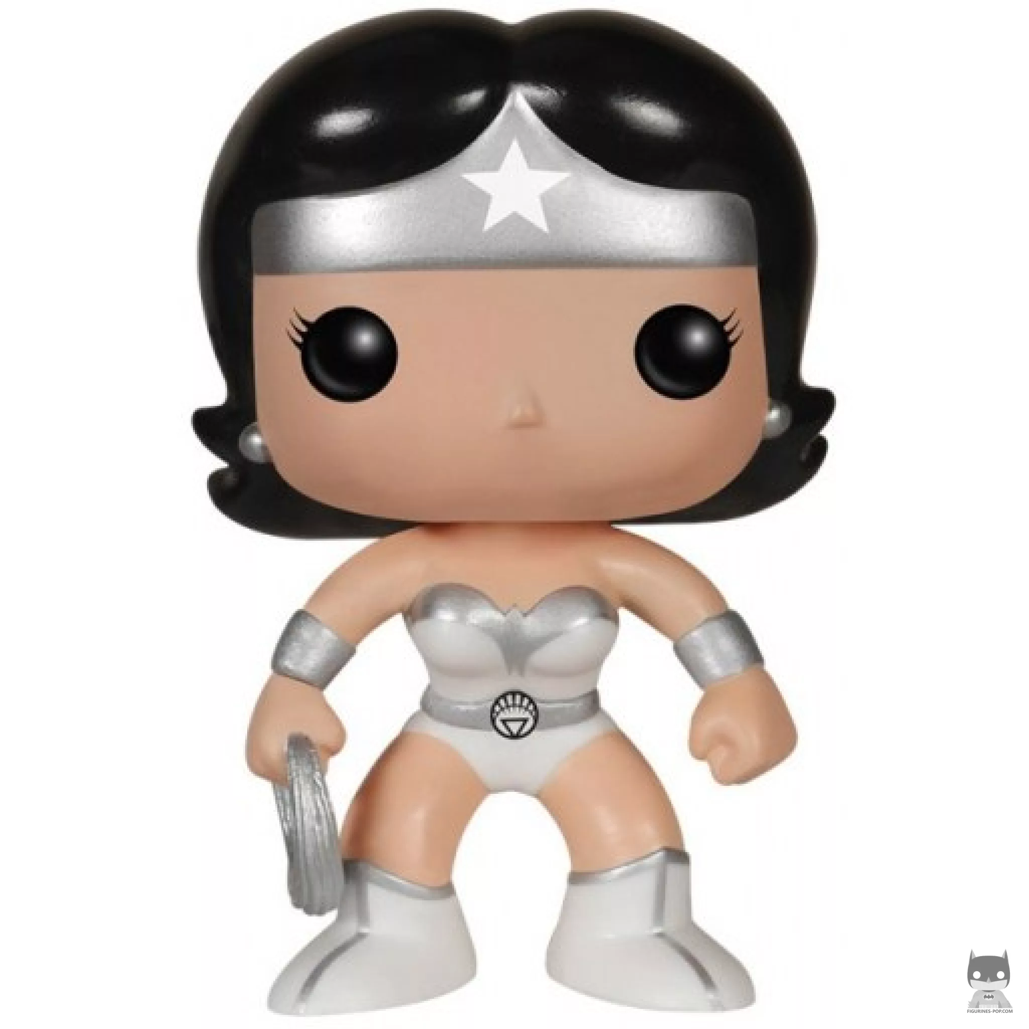 Figurine Funko POP Wonder Woman White Lantern (DC Super Heroes)