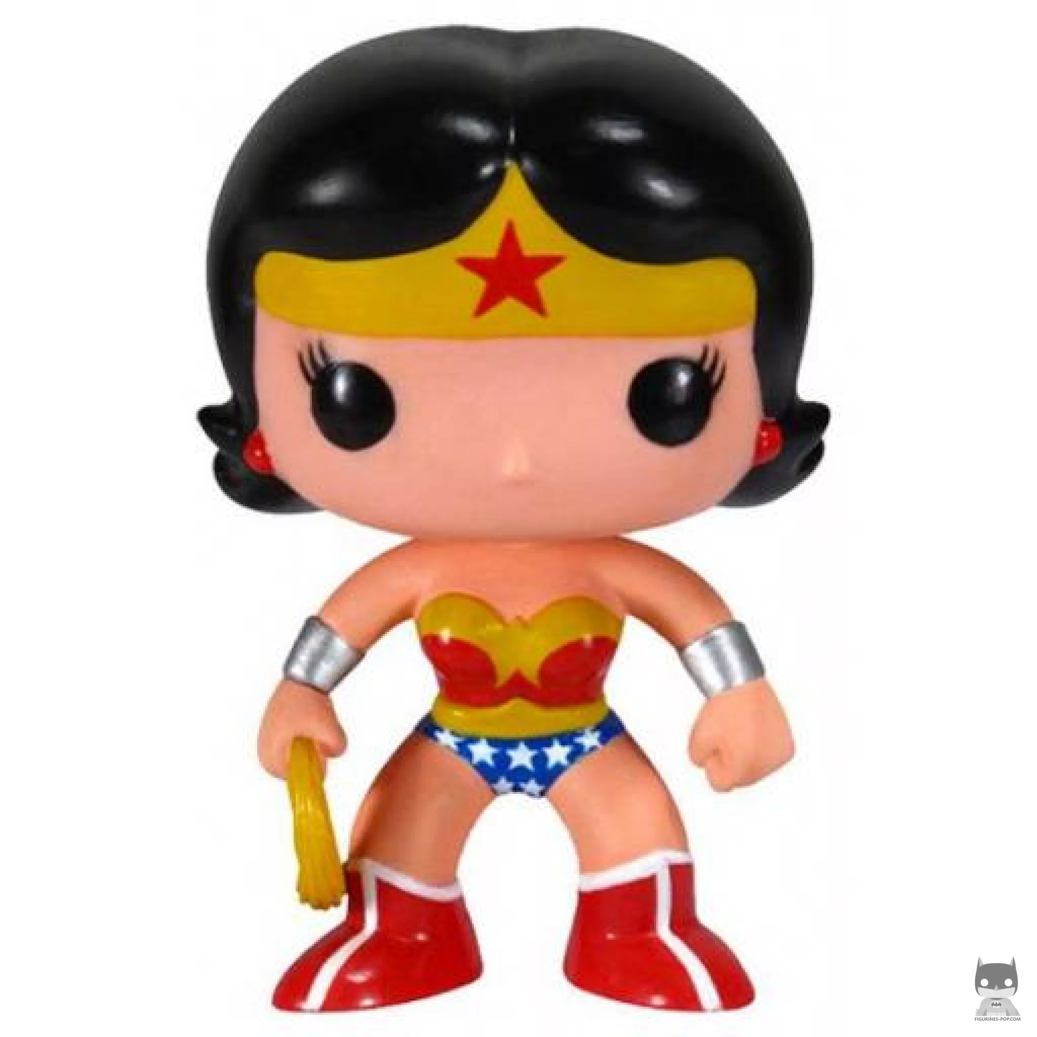Figurine Funko POP Wonder Woman (DC Super Heroes)