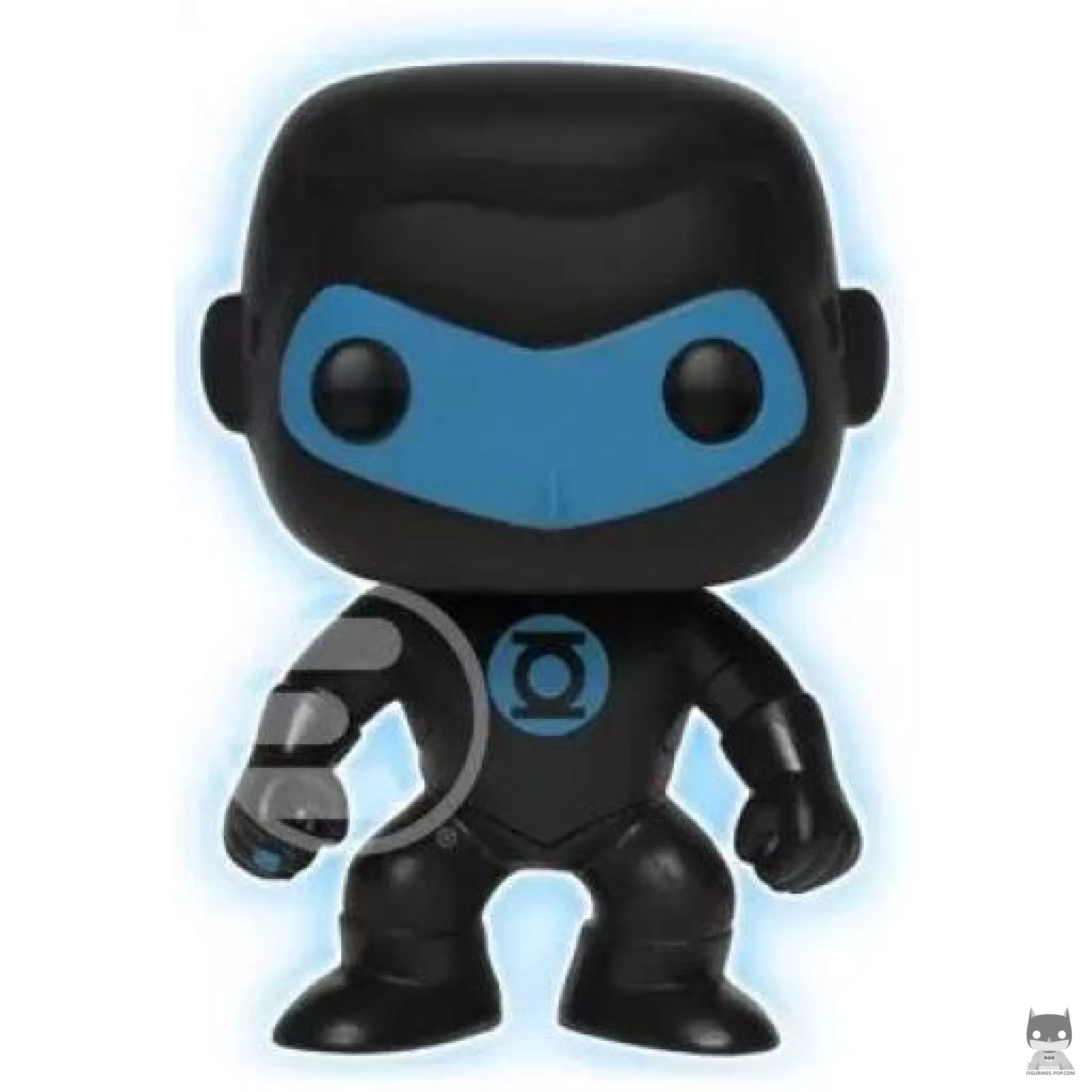 Figurine Funko POP Green Lantern (Silhouette) (DC Super Heroes)