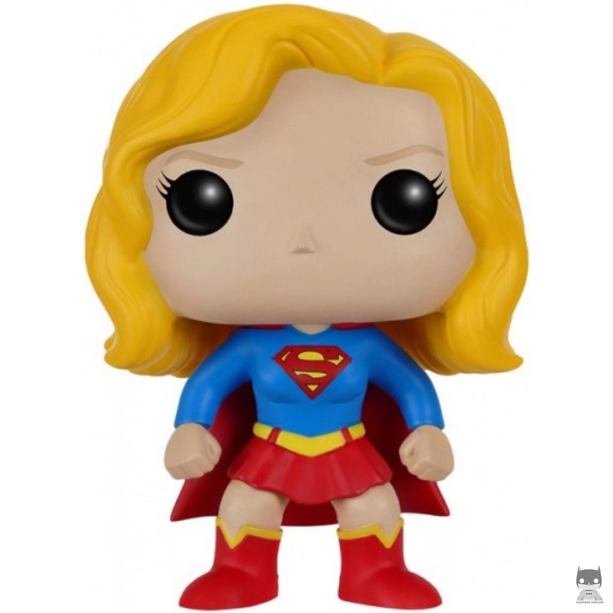 Figurine Funko POP Supergirl (DC Super Heroes)