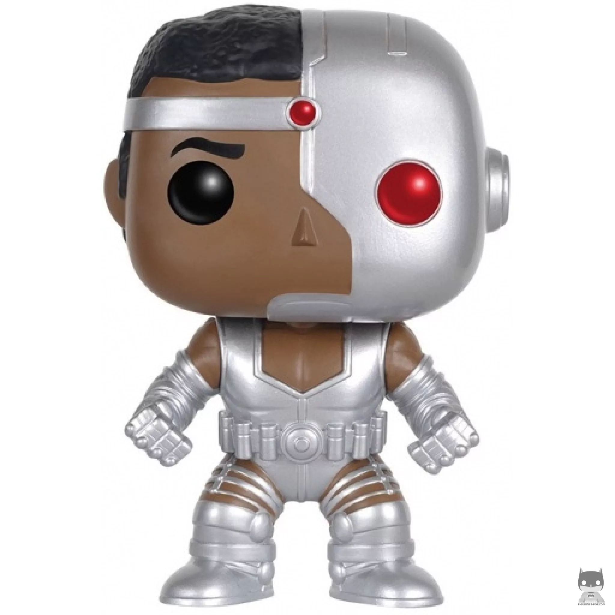 Figurine Funko POP Cyborg (DC Super Heroes)