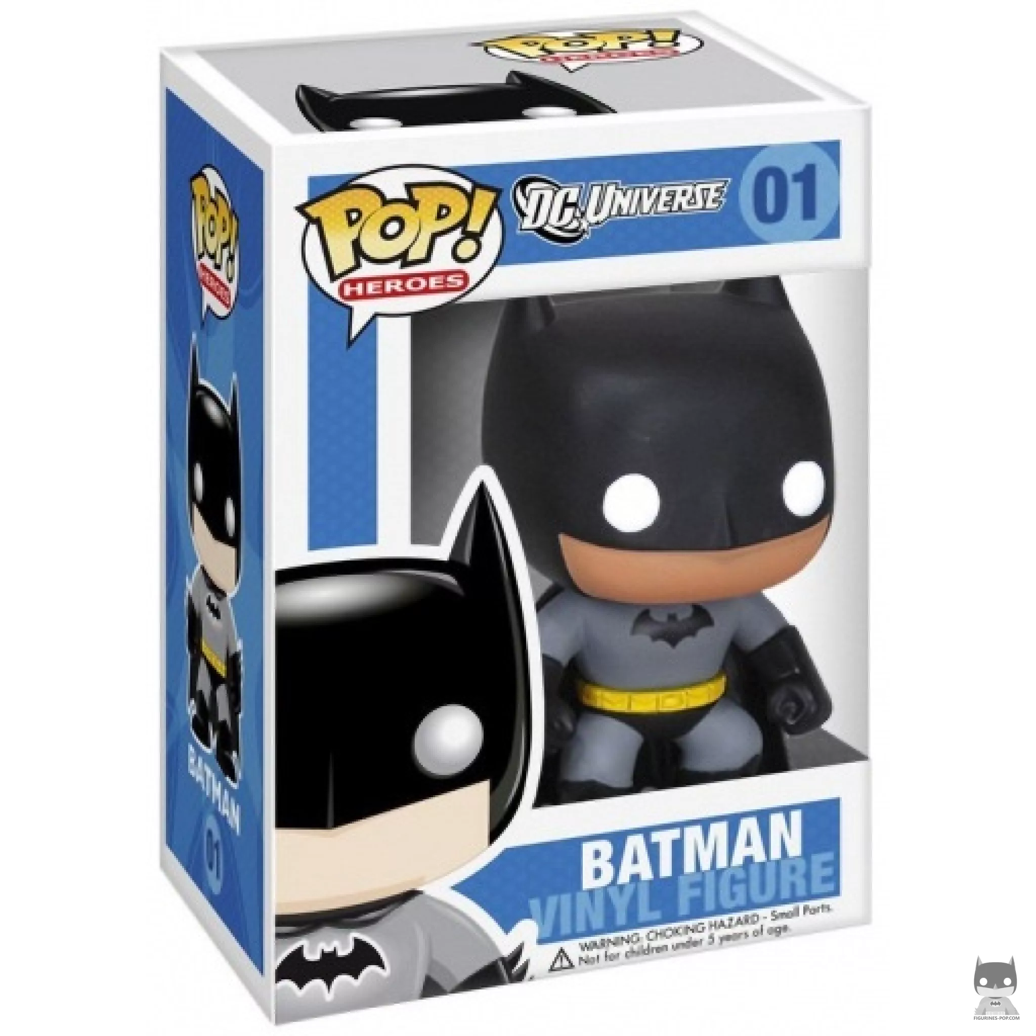 Figurine Funko POP Batman avec boîte
