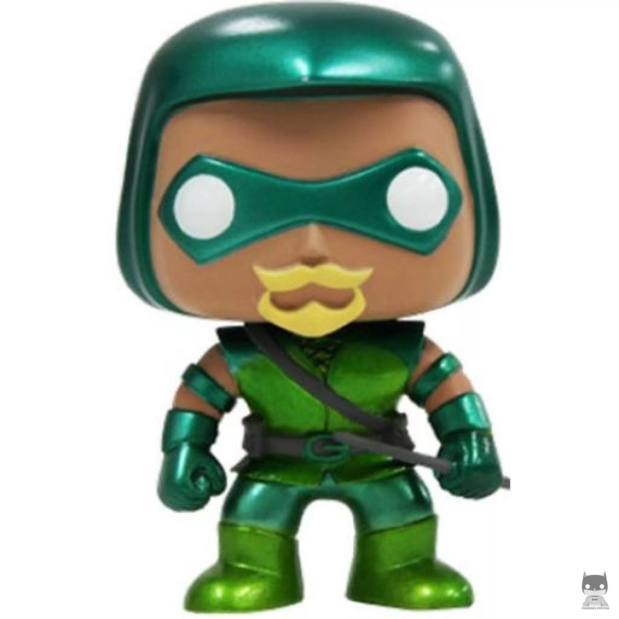 Figurine Funko POP Green Arrow (Metallic) (DC Universe)