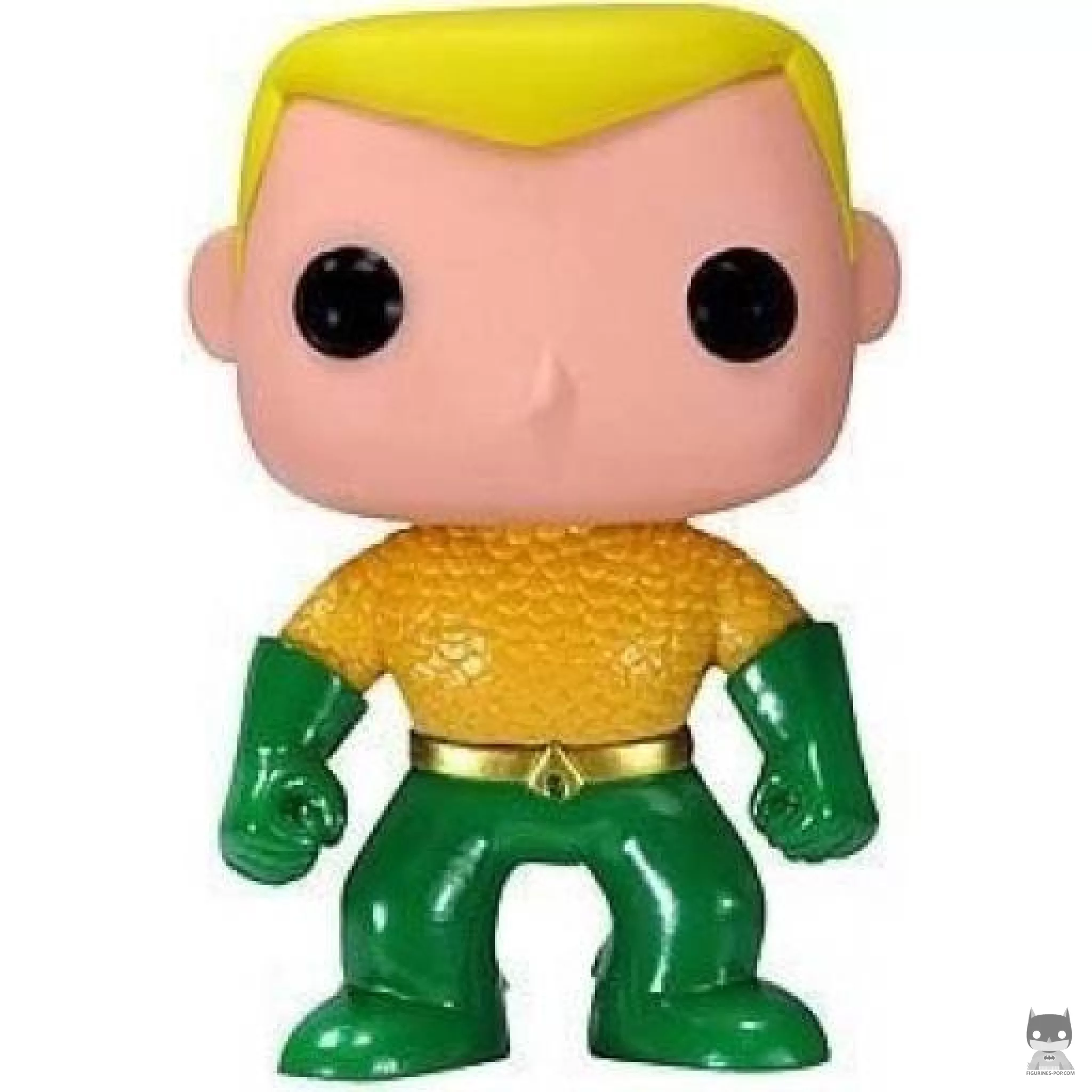 Figurine Funko POP Aquaman (Metallic) (DC Universe)