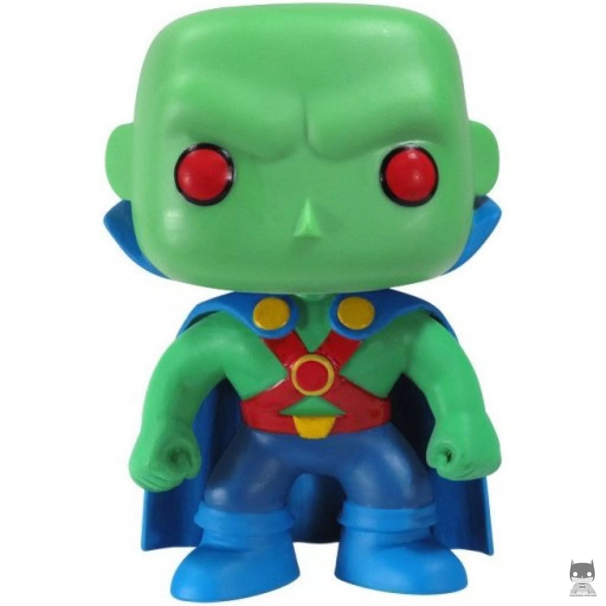 Figurine Funko POP Martien Manhunter (DC Universe)