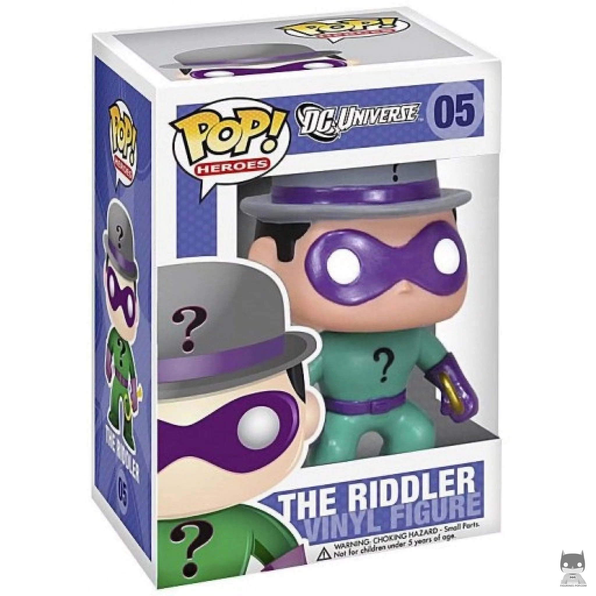 Figurine Funko POP Le Sphinx avec boîte