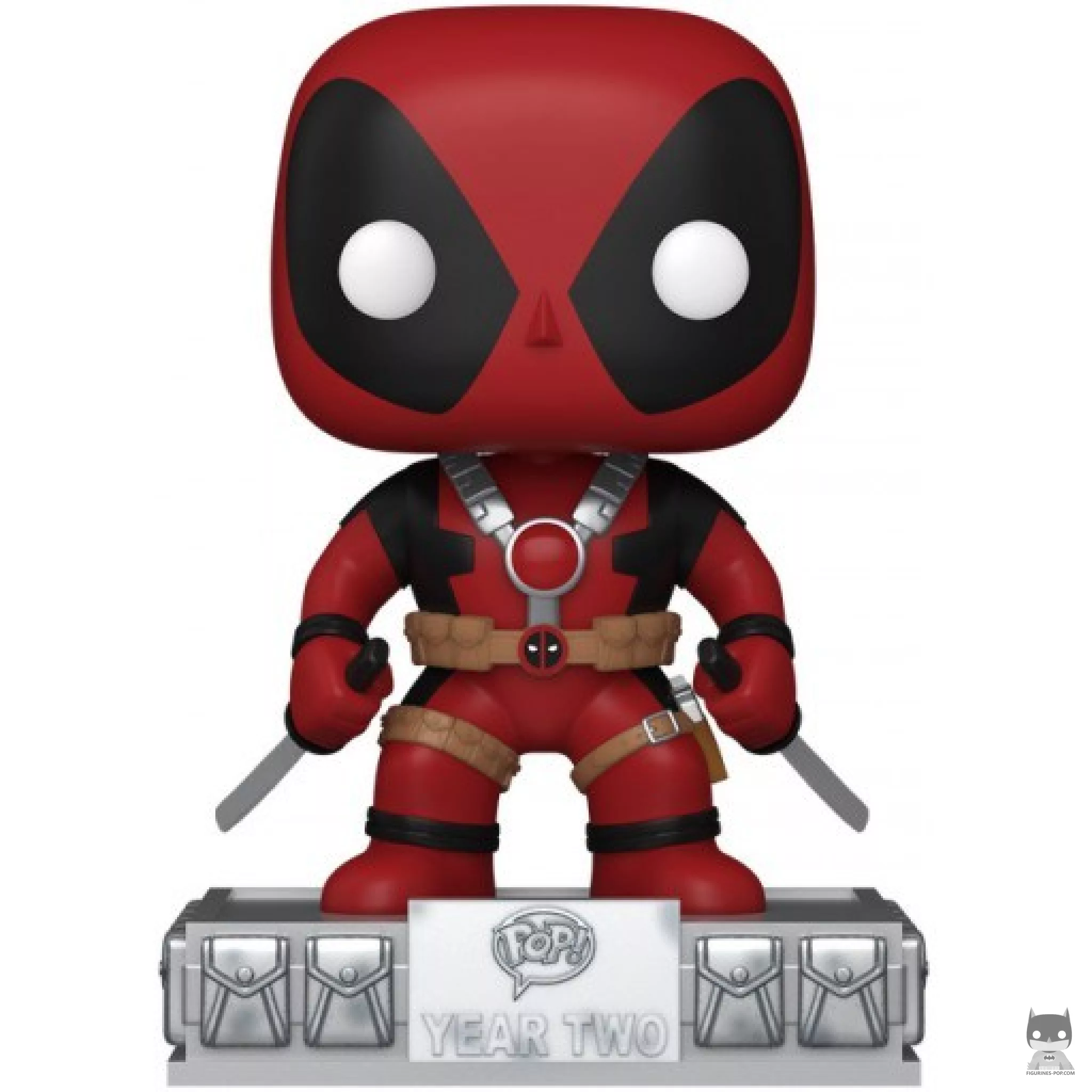 Figurine Funko POP Deadpool (Deadpool)