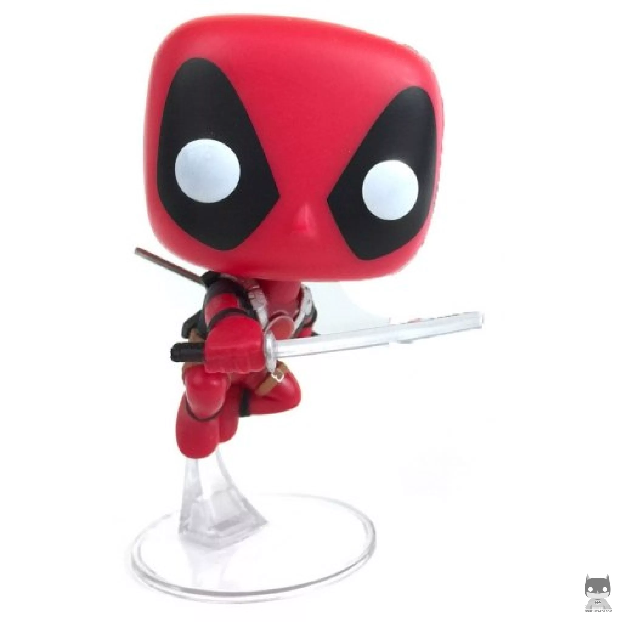 Figurine Funko POP Deadpool (Deadpool)