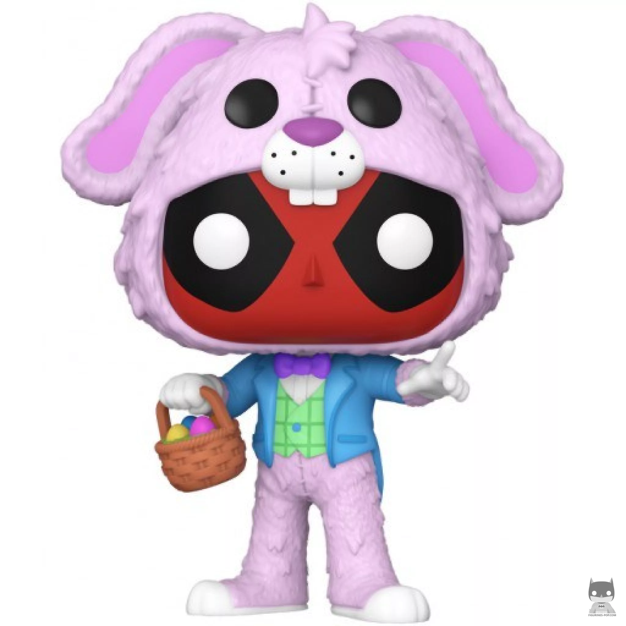 Figurine Funko POP Deadpool Lapin (Deadpool)