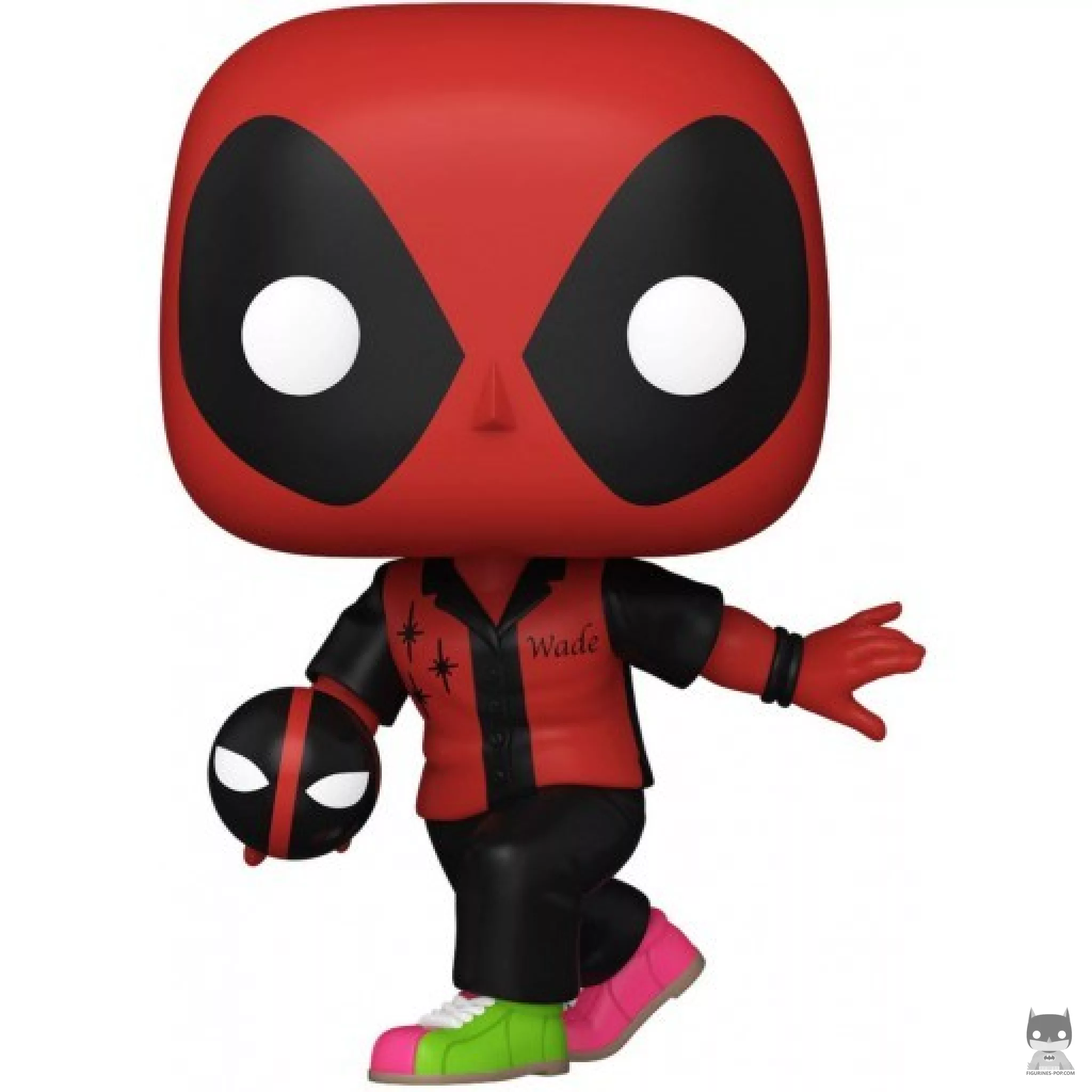 Figurine Funko POP Deadpool Bowling (Deadpool)