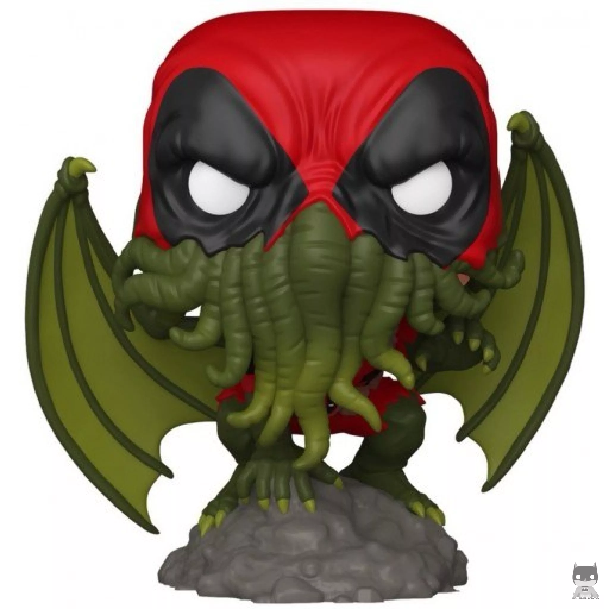 Figurine Funko POP Deadpool en Cthulhu (Deadpool)