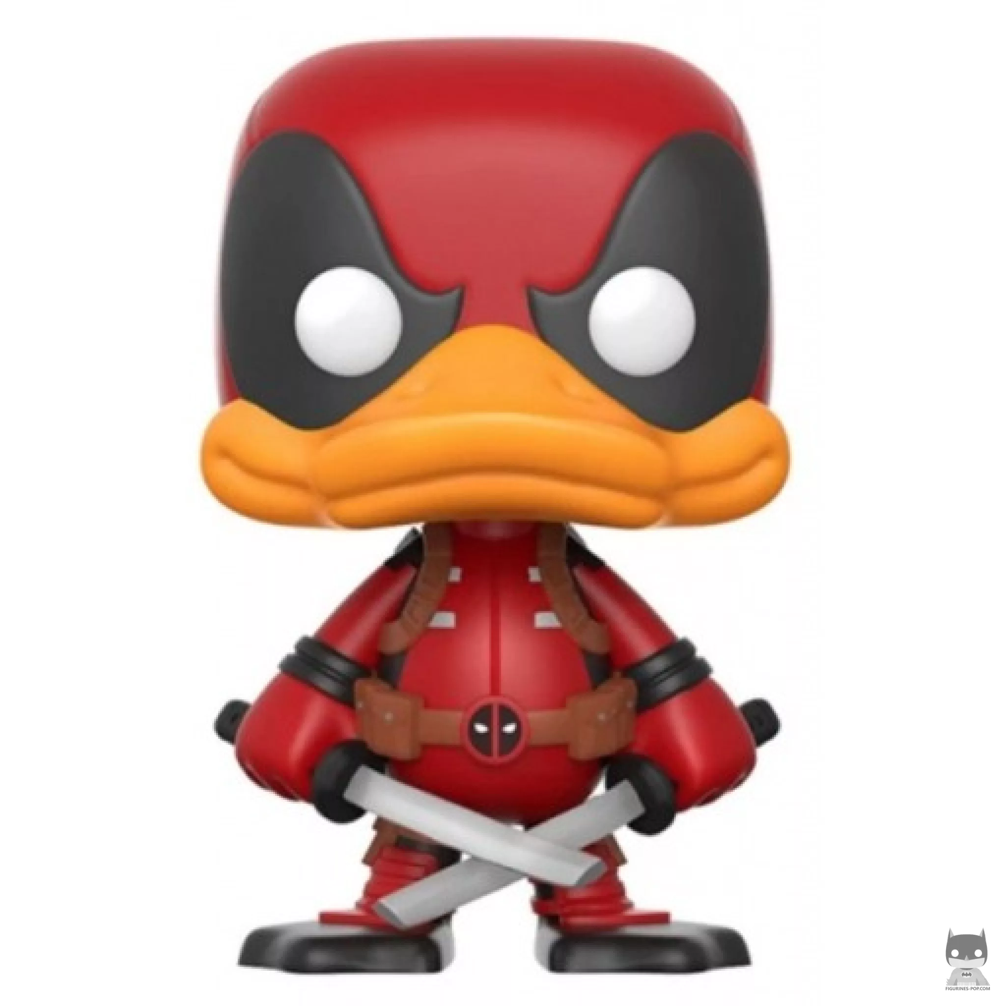 Figurine Funko POP Deadpool le Canard (Deadpool)