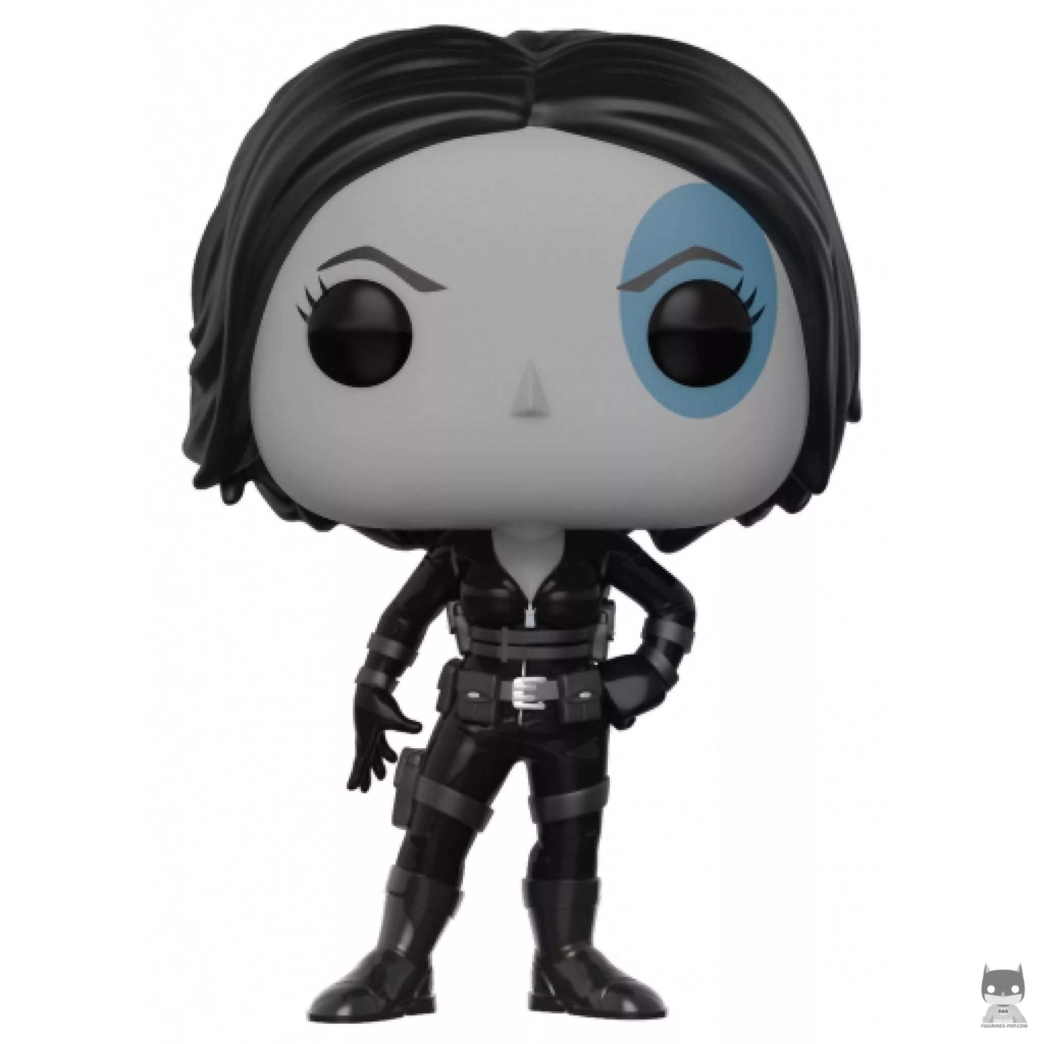 Figurine Funko POP Domino (Deadpool)