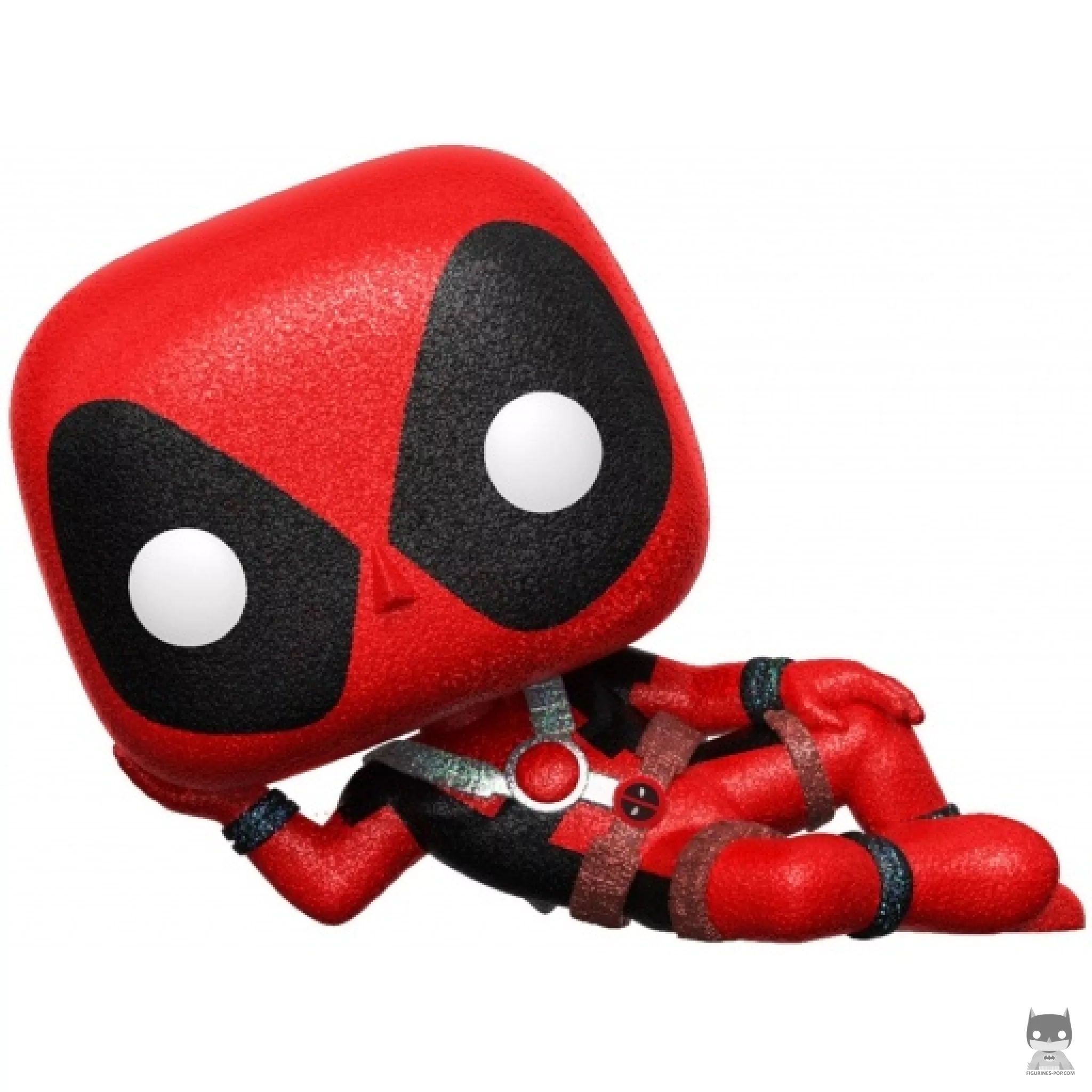 Figurine Funko POP Deadpool Décontracté (Diamond Glitter) (Deadpool)
