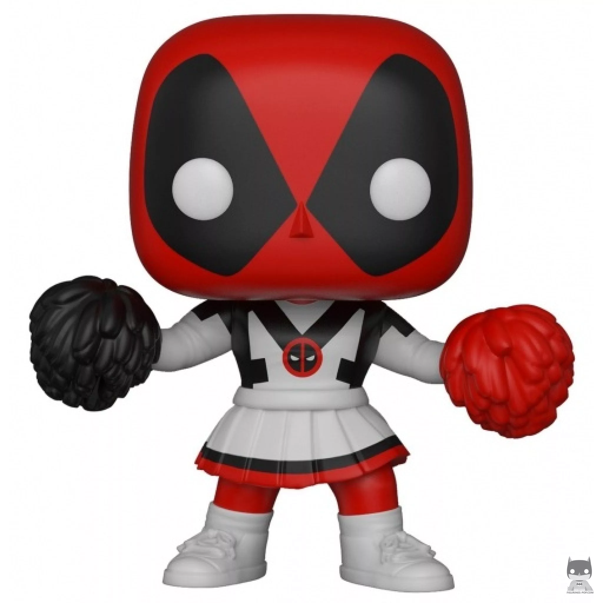 Figurine Funko POP Deadpool Pom-Pom (Deadpool)