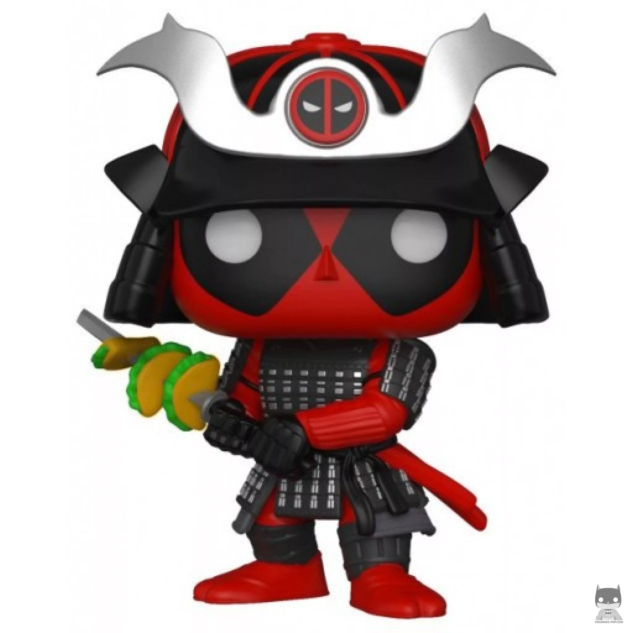 Figurine Funko POP Deadpool Samouraï (Deadpool)