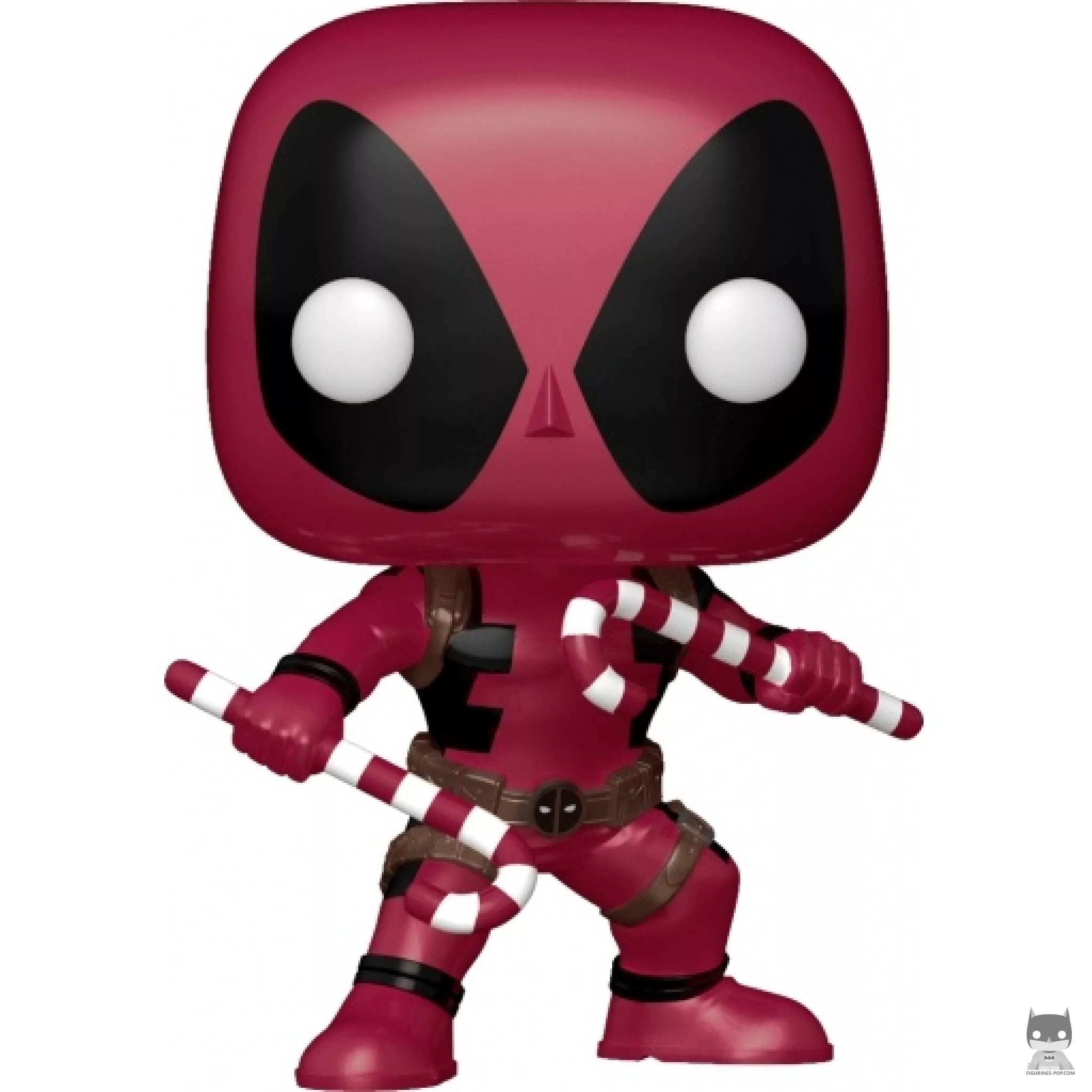 Figurine Funko POP Deadpool (Metallic) (Deadpool)