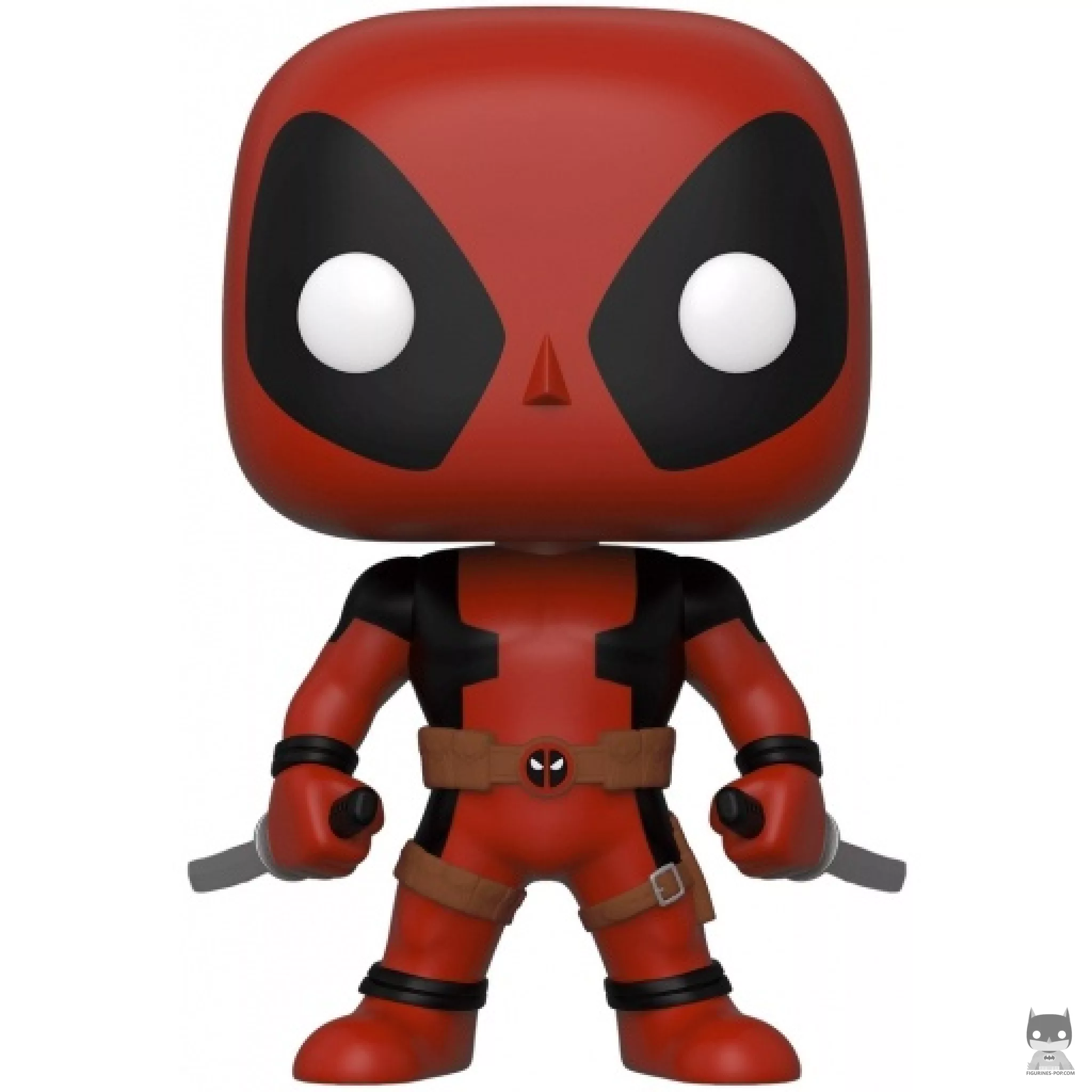 Figurine Funko POP Deadpool (Supersized) (Deadpool)