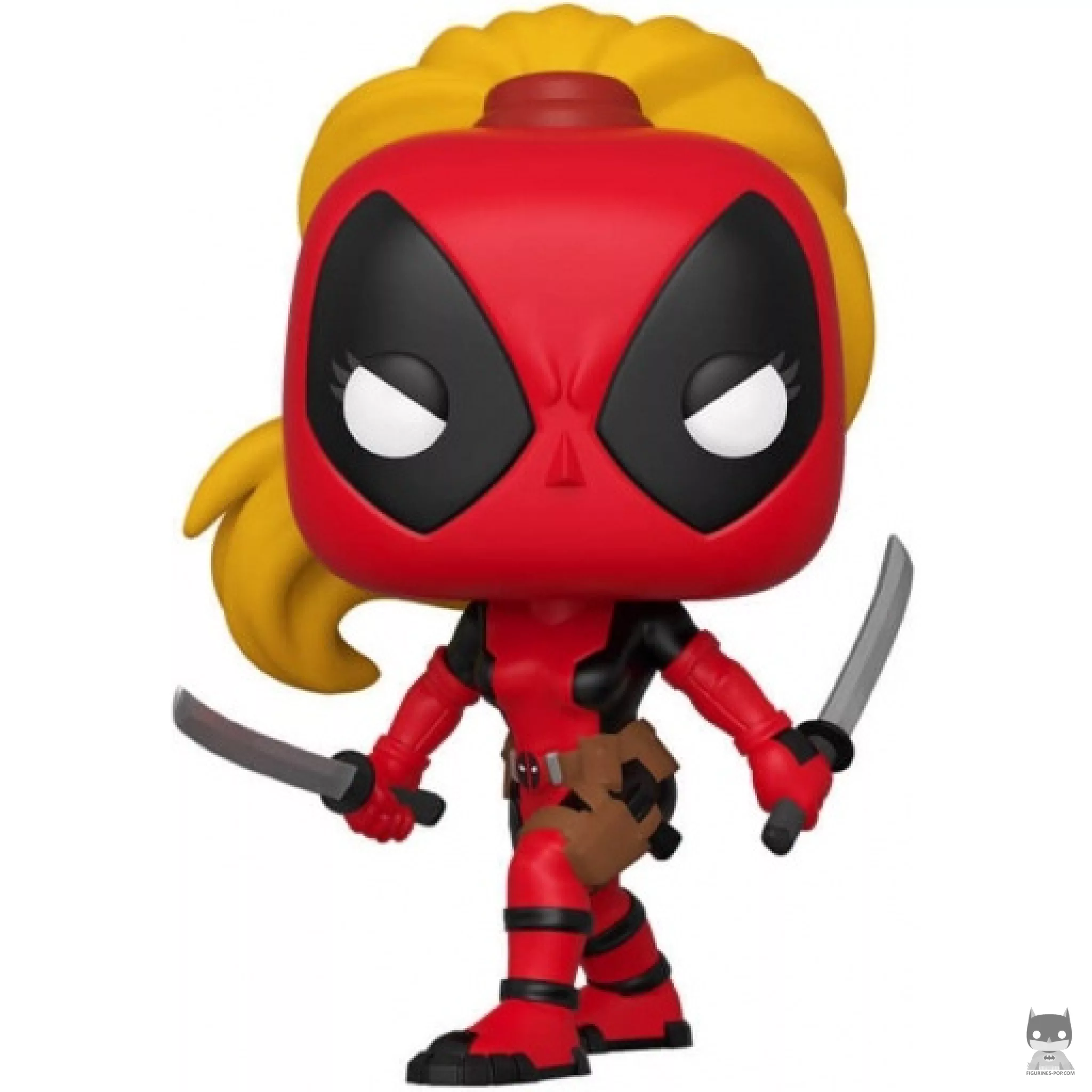 Figurine Funko POP Lady Deadpool (Deadpool)