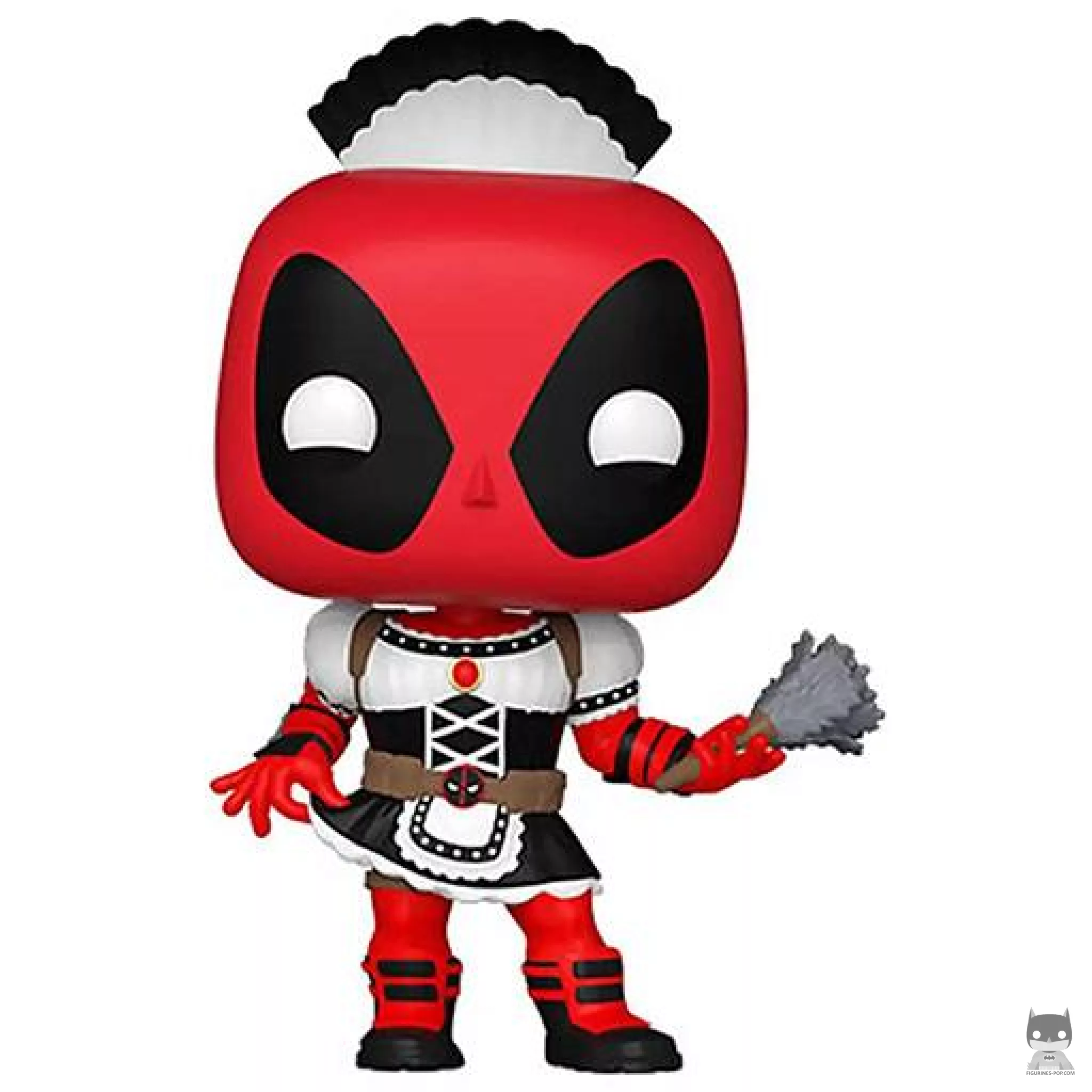 Figurine Funko POP Deadpool Domestique (Deadpool)