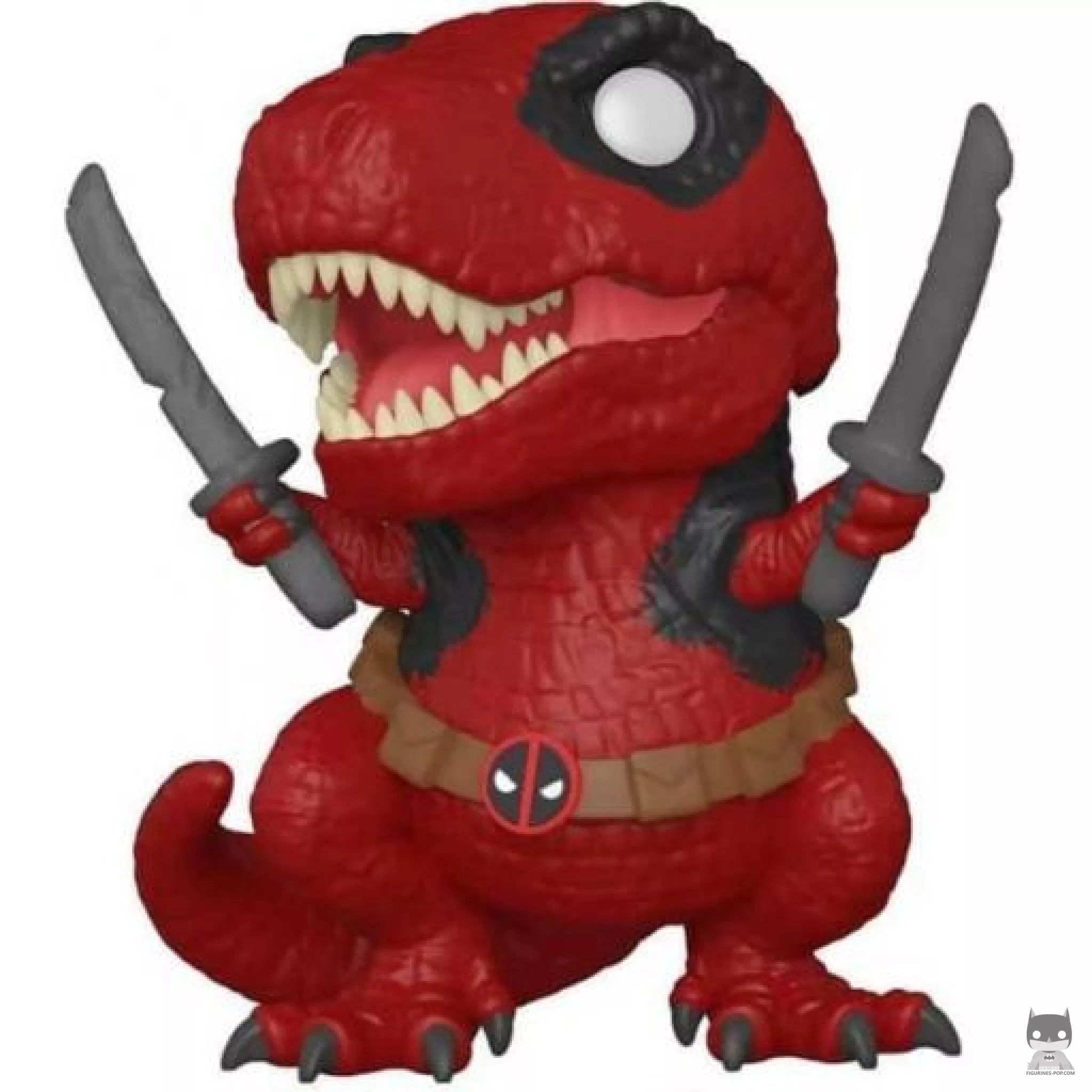 Figurine Funko POP Dinopool (Deadpool)