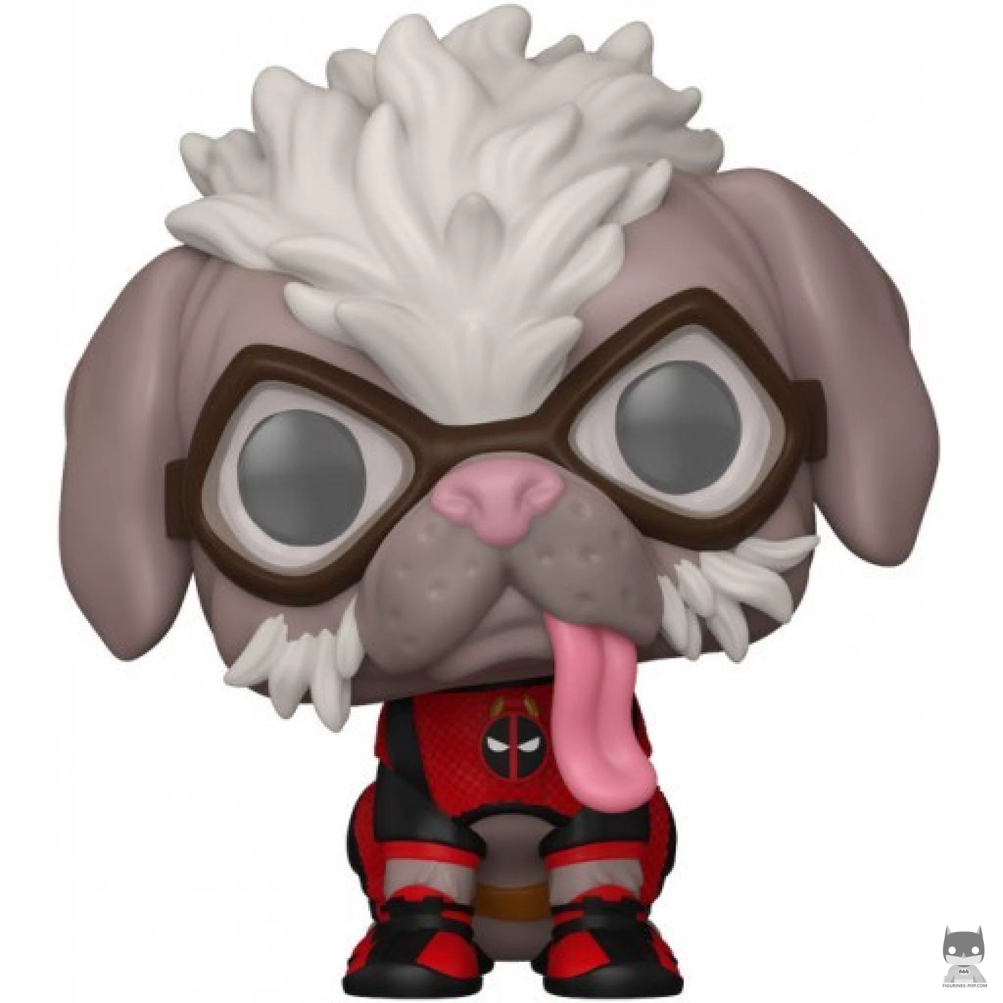 Figurine Funko POP Dogpool (Deadpool & Wolverine)