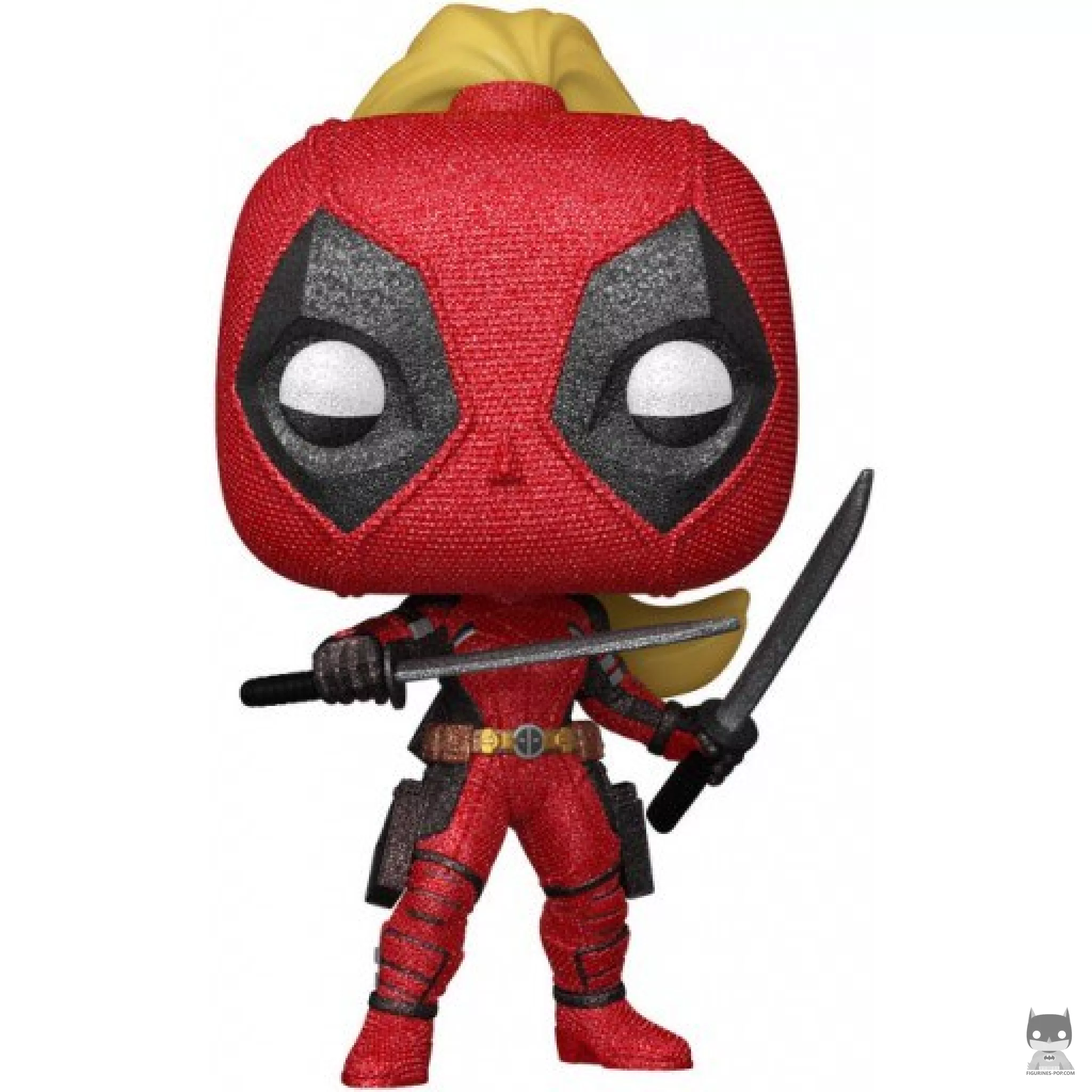 Figurine Funko POP Ladypool (Diamond Glitter) (Deadpool & Wolverine)
