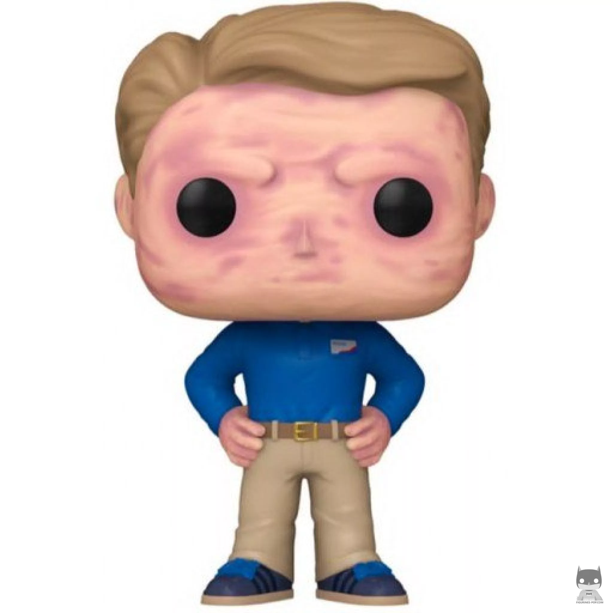 Figurine Funko POP Wade Wilson (Deadpool & Wolverine)