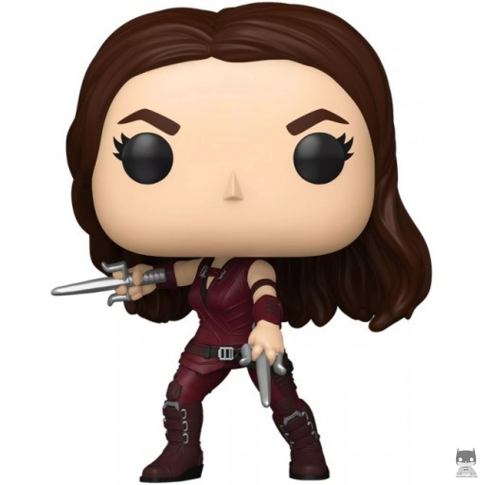 Figurine Funko POP Elektra (Deadpool & Wolverine)