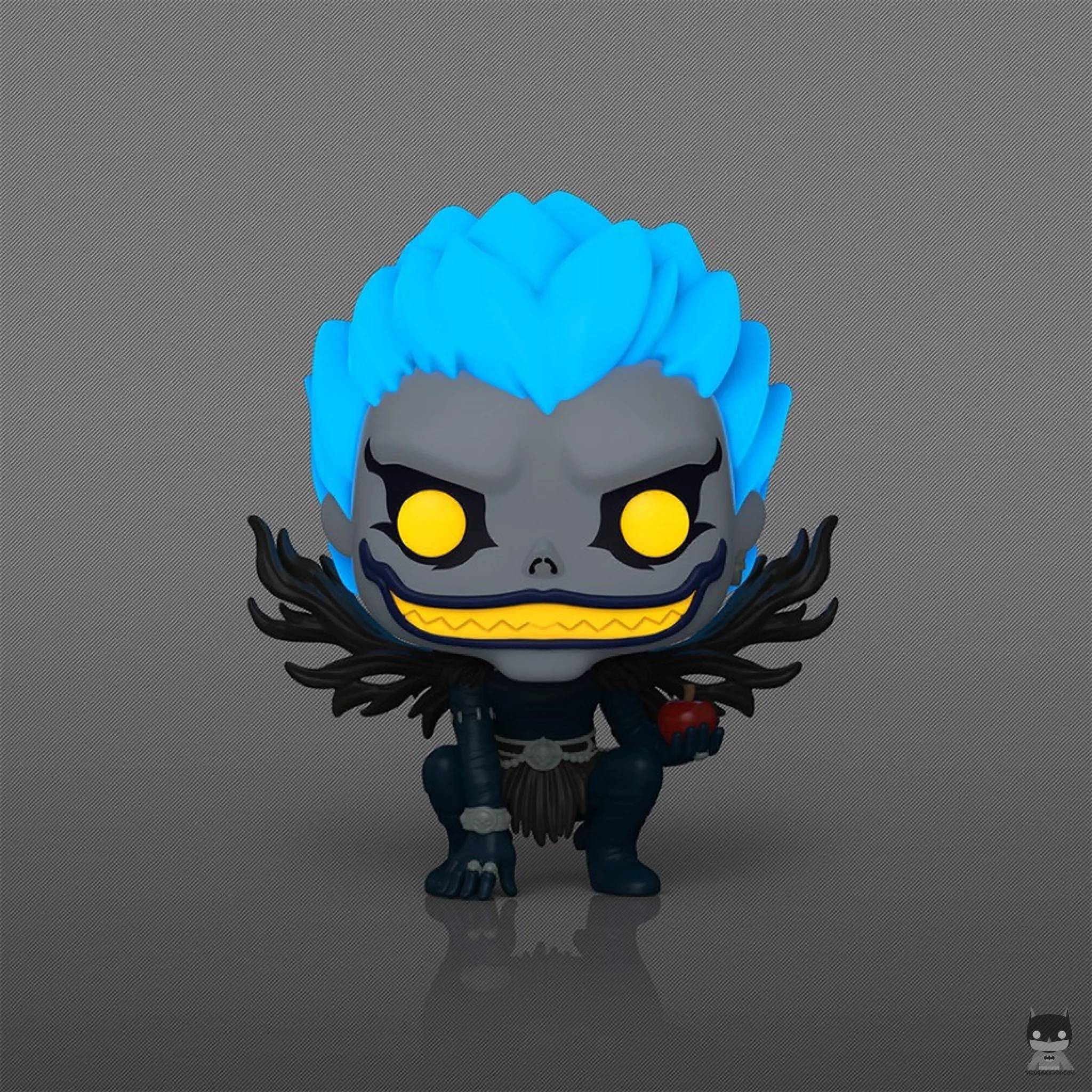 Figurine Funko POP Ryuk (Glow in the Dark) (Death Note)