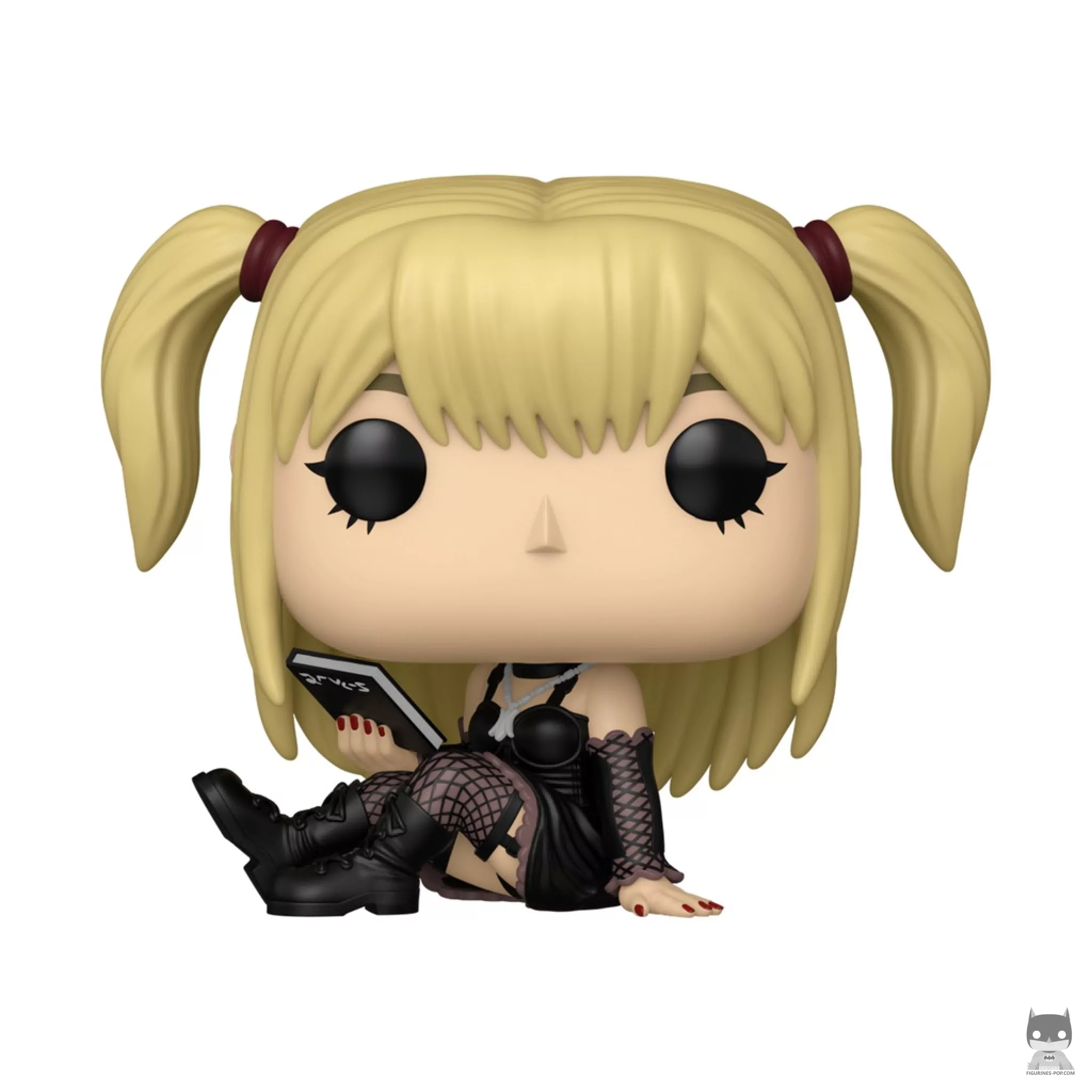 Figurine Funko POP Misa Amane (assise) (Death Note)