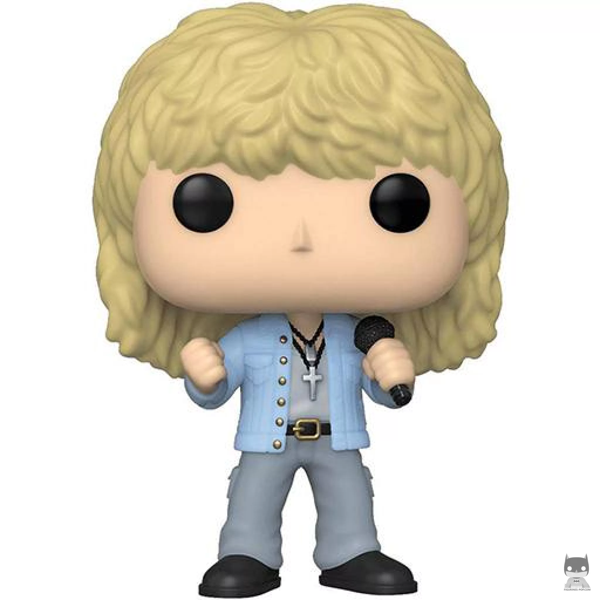 Figurine Funko POP Joe Elliott (Def Leppard)