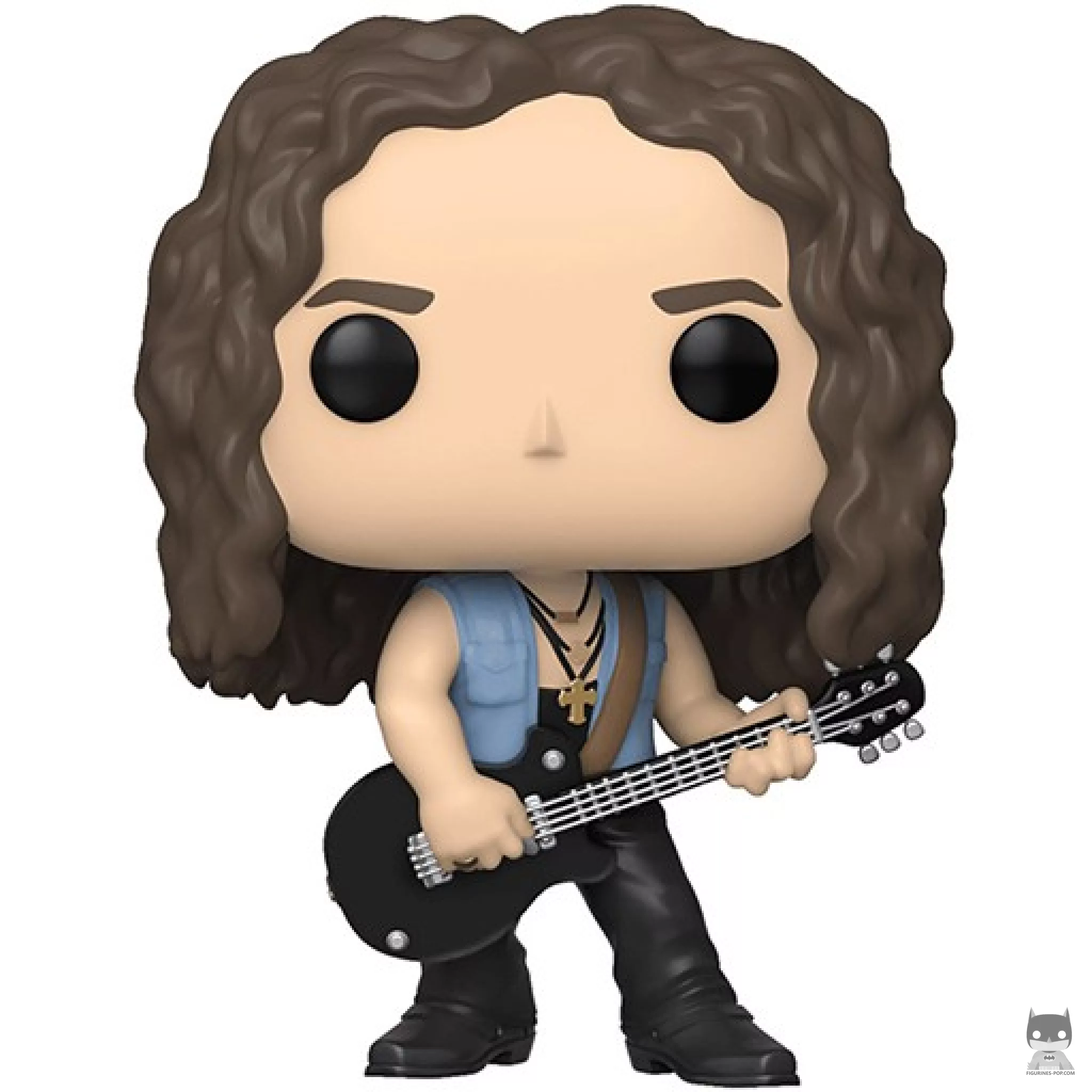 Figurine Funko POP Vivan Campbell (Def Leppard)