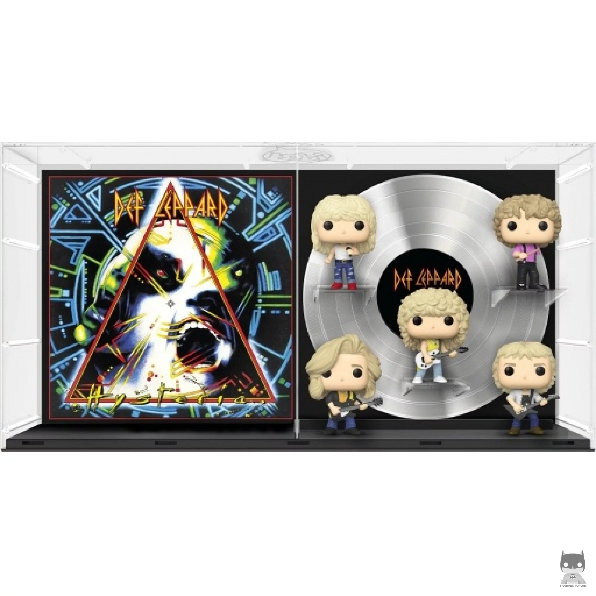 Figurine Funko POP Def Leppard : Hysteria (Def Leppard)