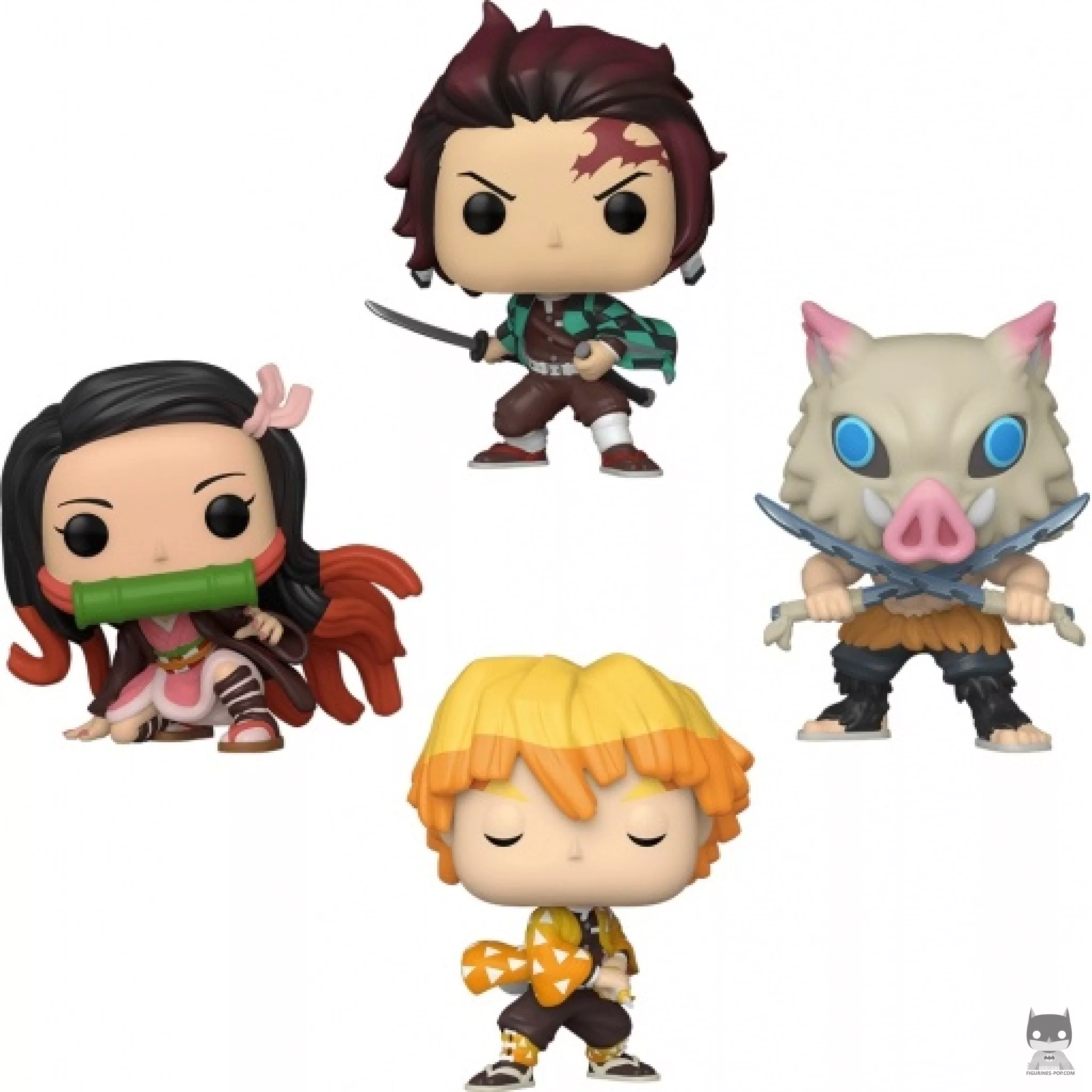 Figurine Funko POP null (Demon Slayer)