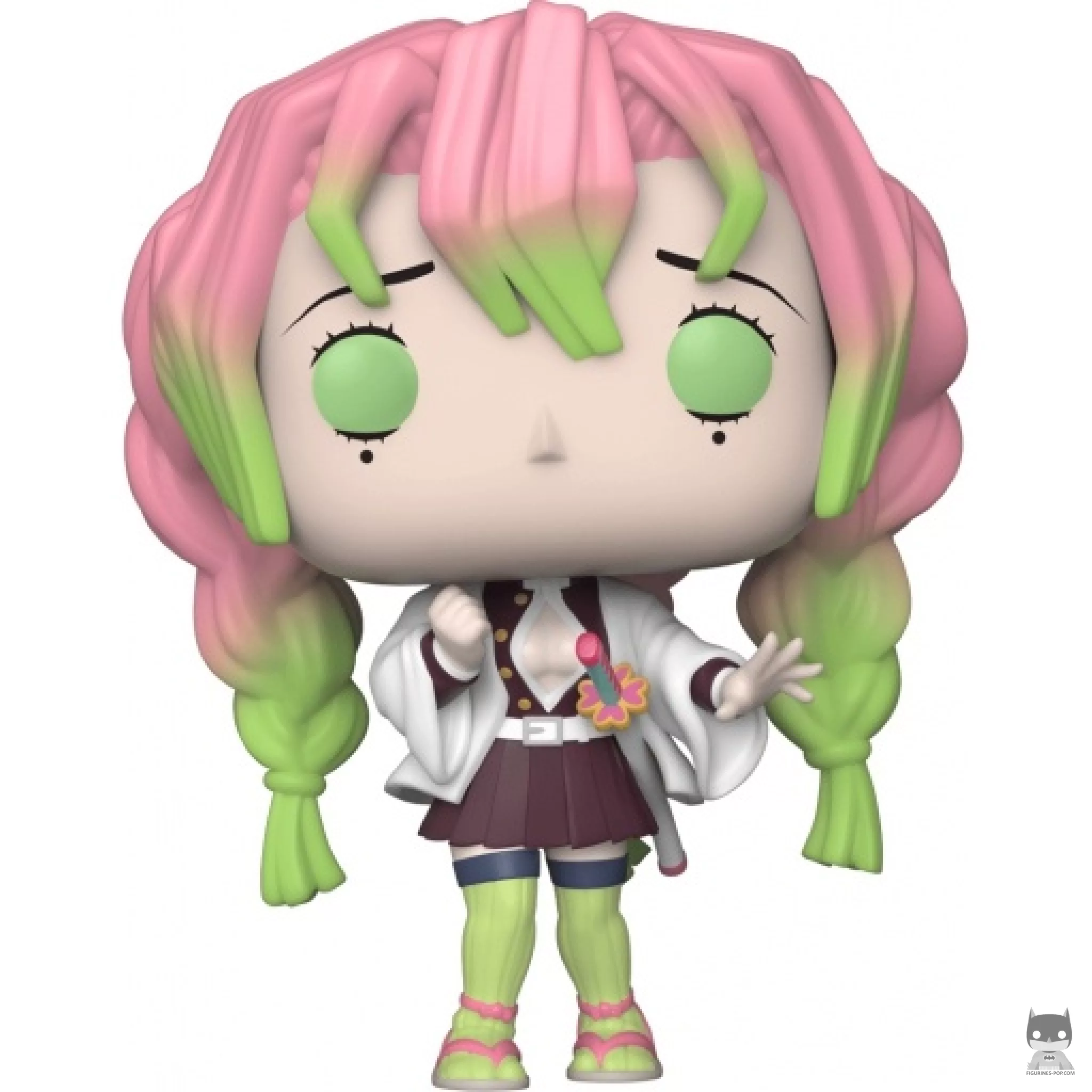 Figurine Funko POP Mitsuri Kanroji (Demon Slayer)