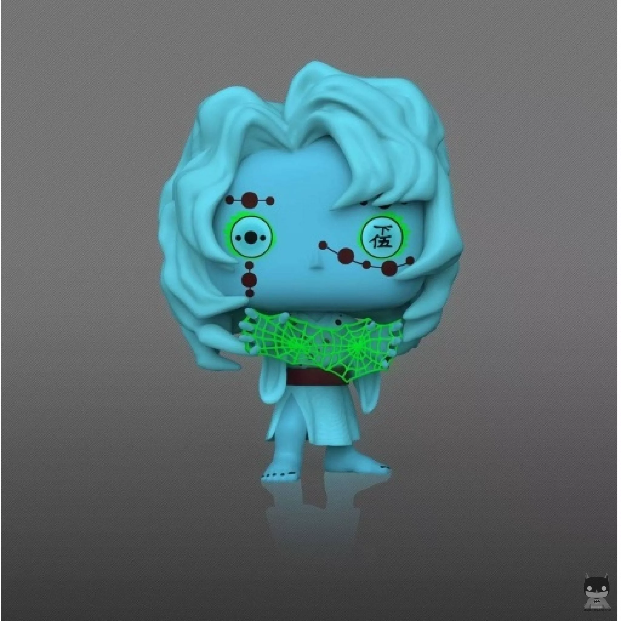 Figurine Funko POP Rui (Glow in the Dark) (Demon Slayer)