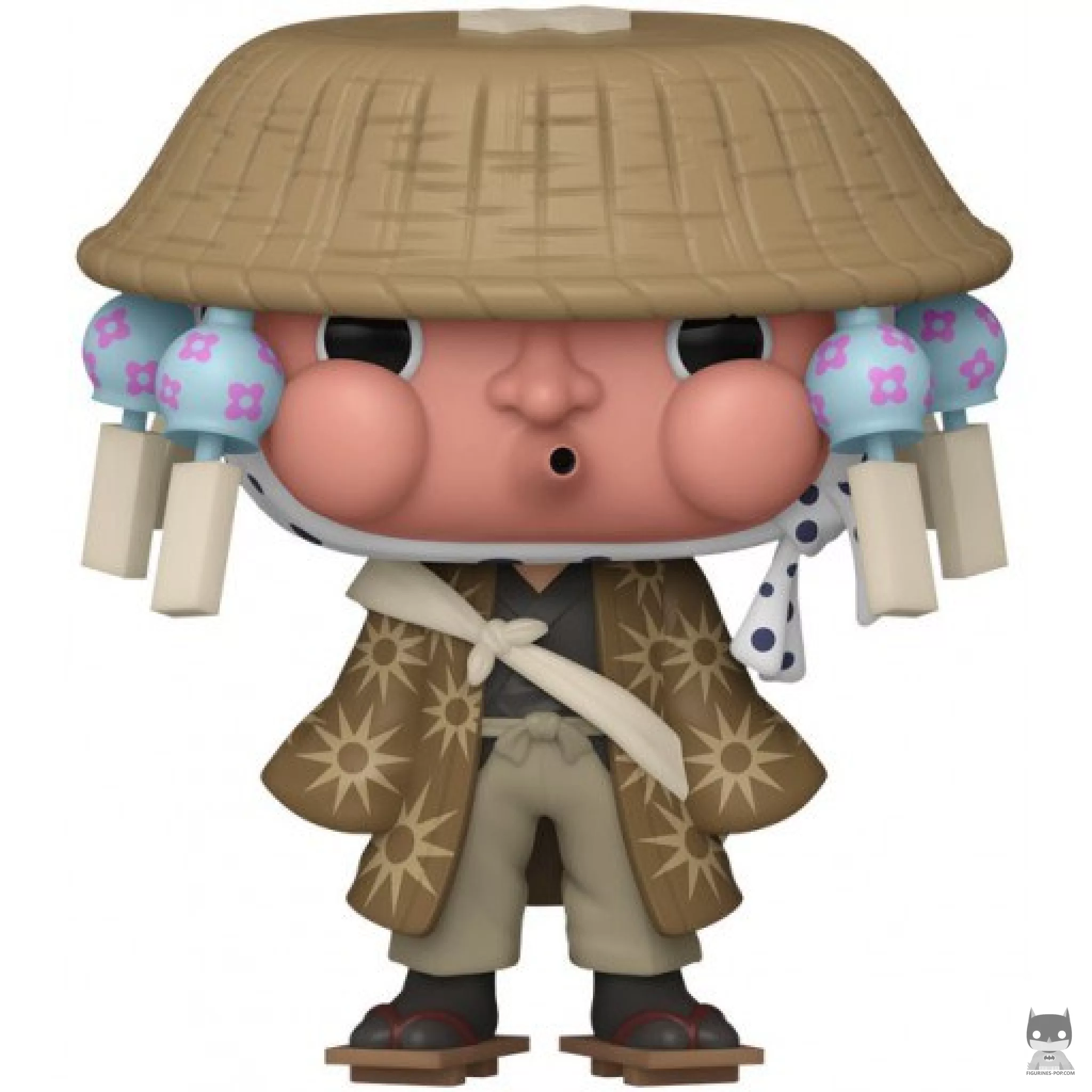 Figurine Funko POP Haganezuka avec Chapeau (Demon Slayer)