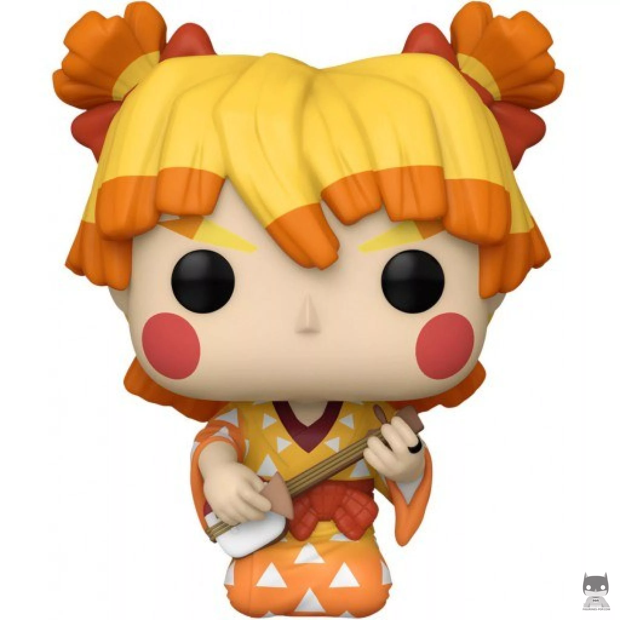 Figurine Funko POP Zenitsu Agatsuma (Demon Slayer)