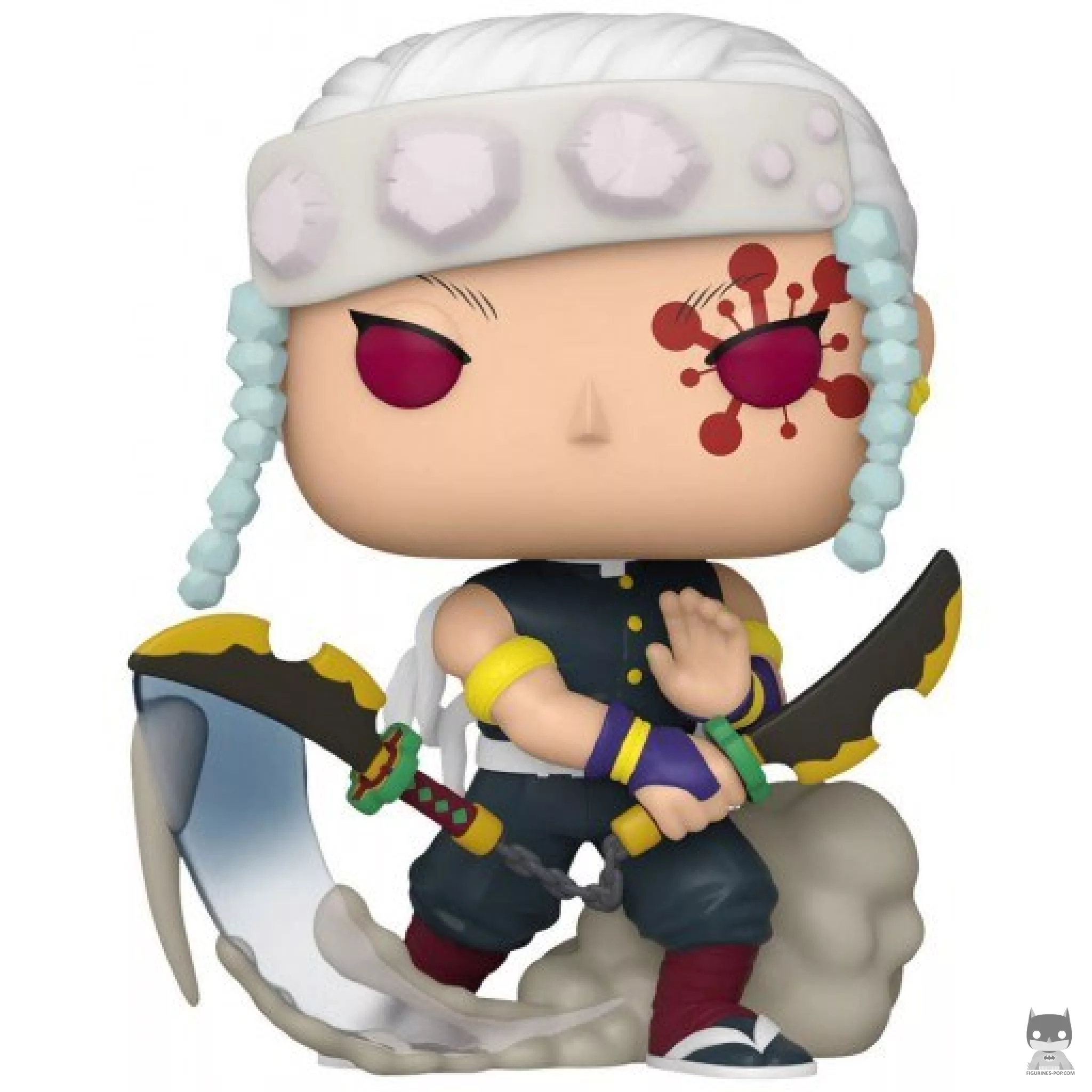 Figurine Funko POP Tengen Uzui (Demon Slayer)