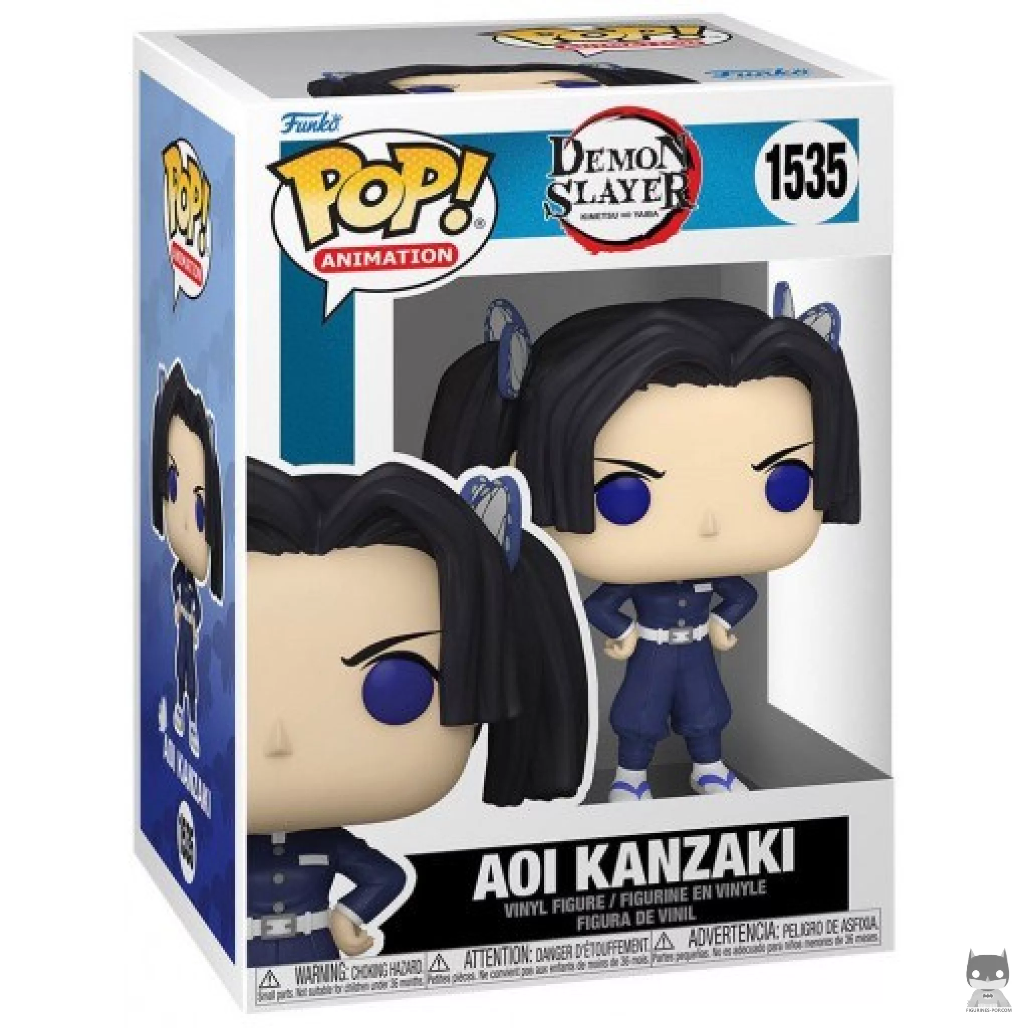 Figurine Funko POP Aoi Kanzaki avec boîte