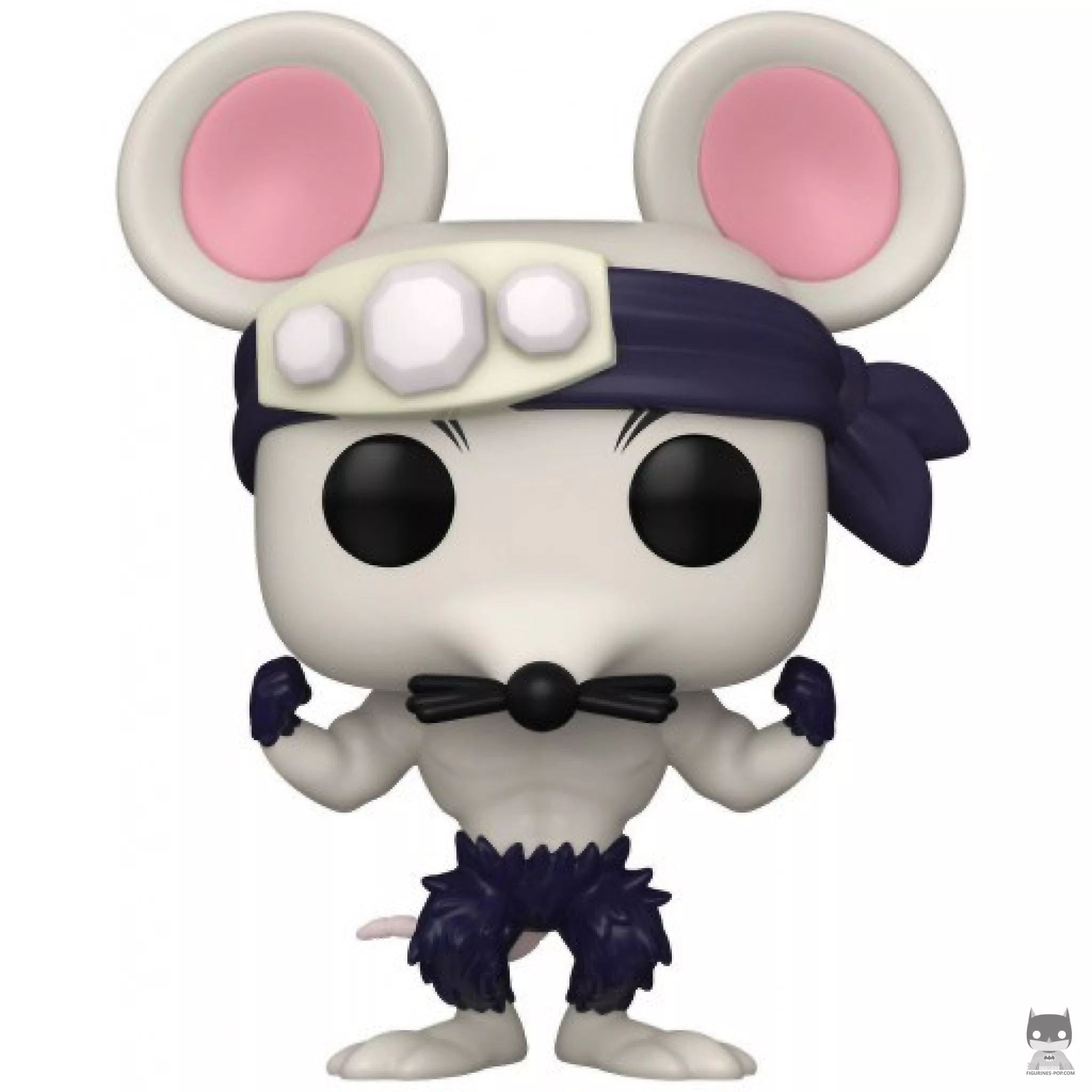 Figurine Funko POP Muscle Mouse (Demon Slayer)